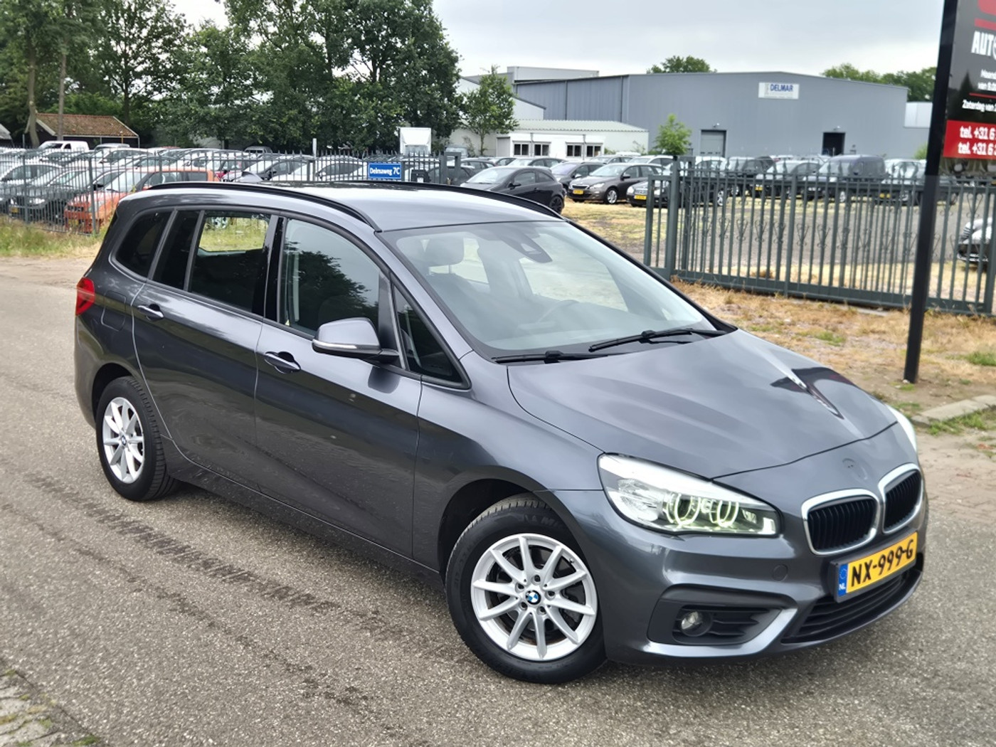 Foto van BMW 216i Gran Tourer