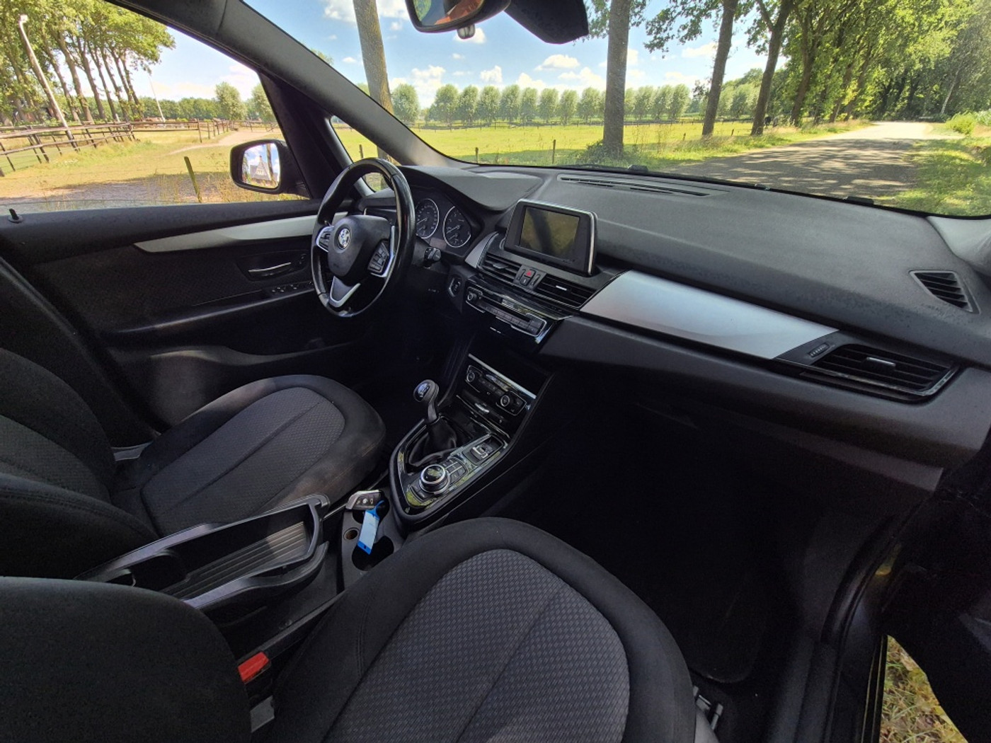 Foto van BMW 216i Gran Tourer
