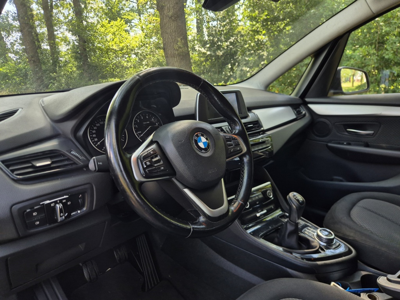 Foto van BMW 216i Gran Tourer