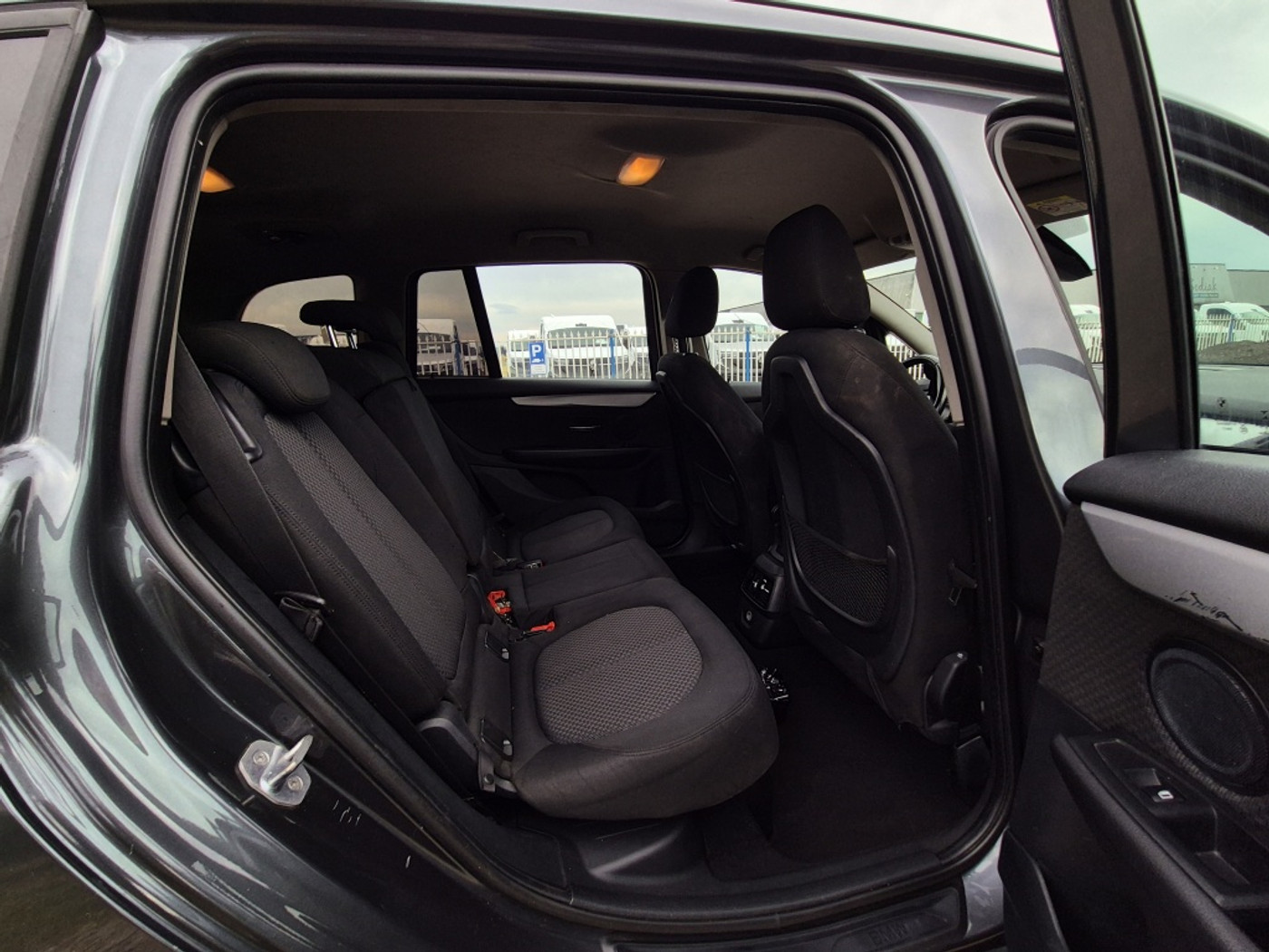 Foto van BMW 216i Gran Tourer