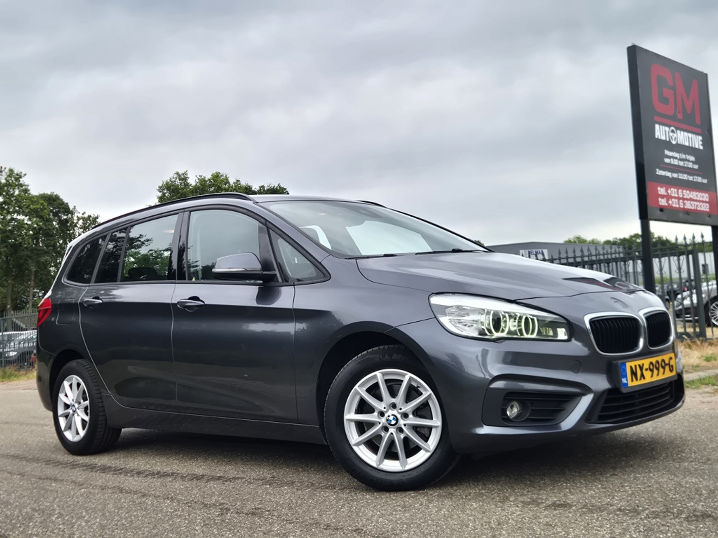 Foto van BMW 216i Gran Tourer