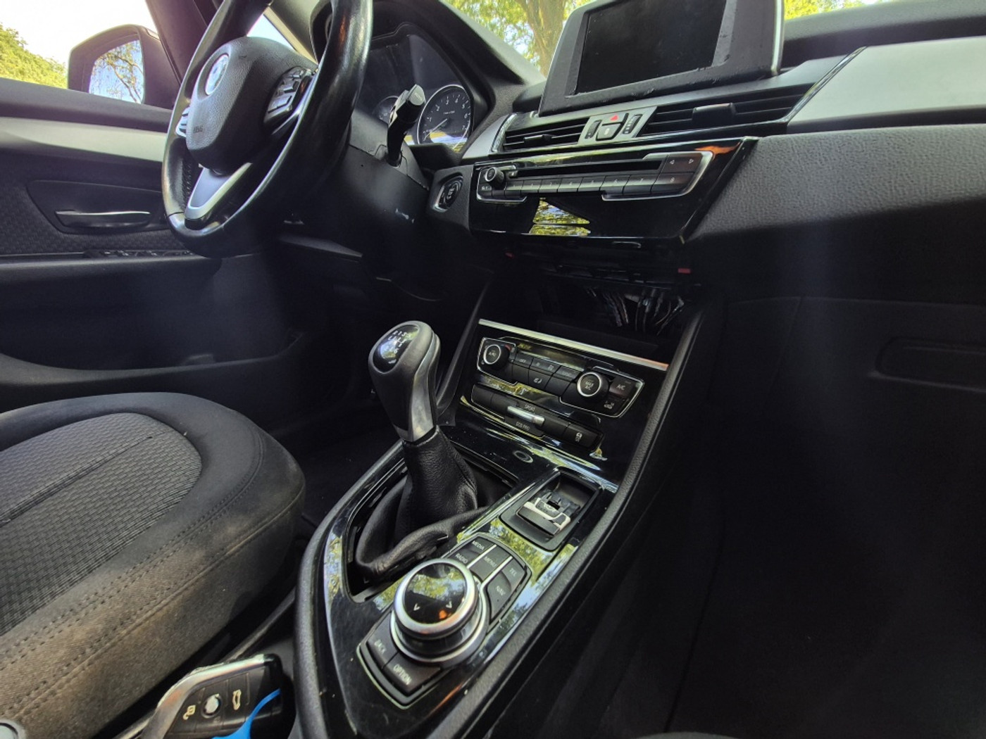 Foto van BMW 216i Gran Tourer