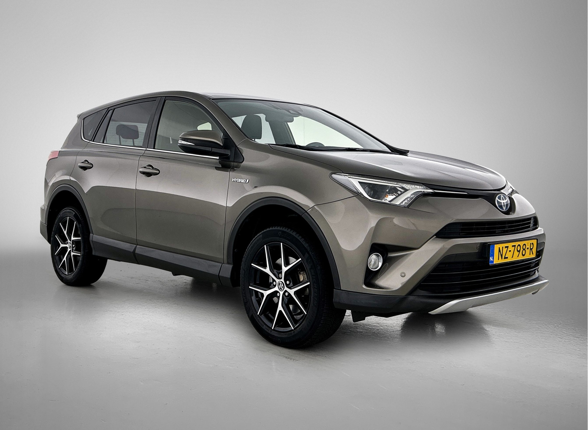Foto van Toyota Toyota Rav4