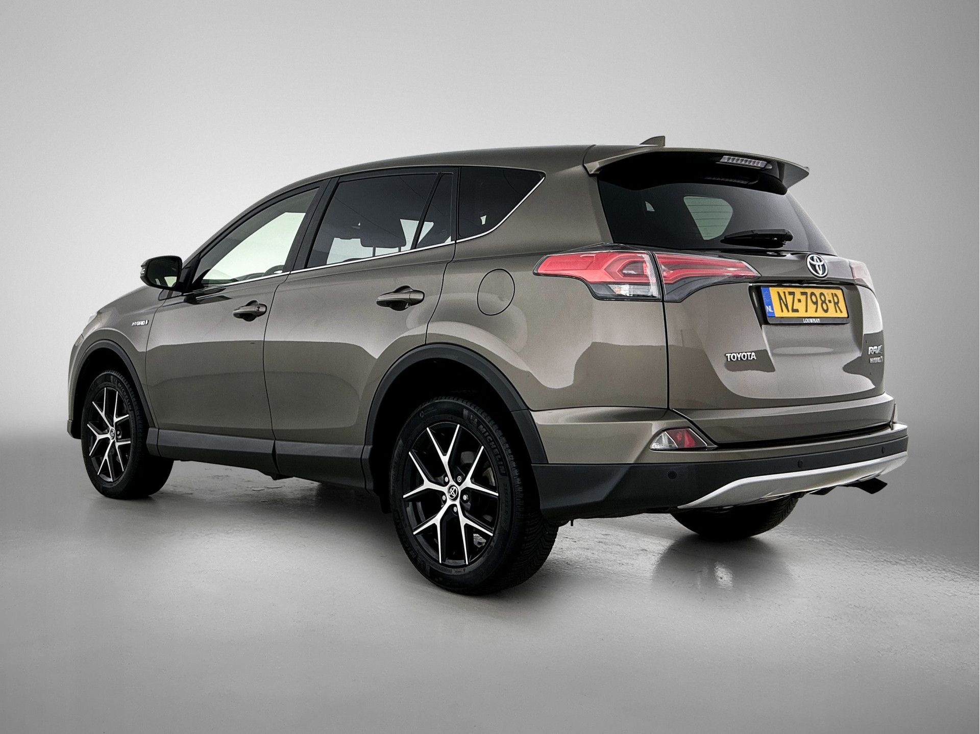 Foto van Toyota Toyota Rav4