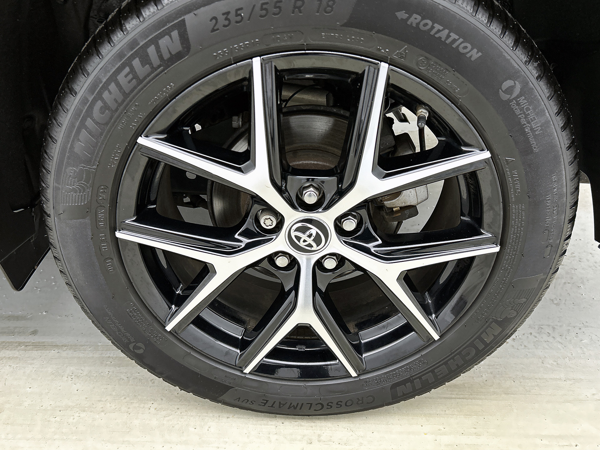 Foto van Toyota Toyota Rav4