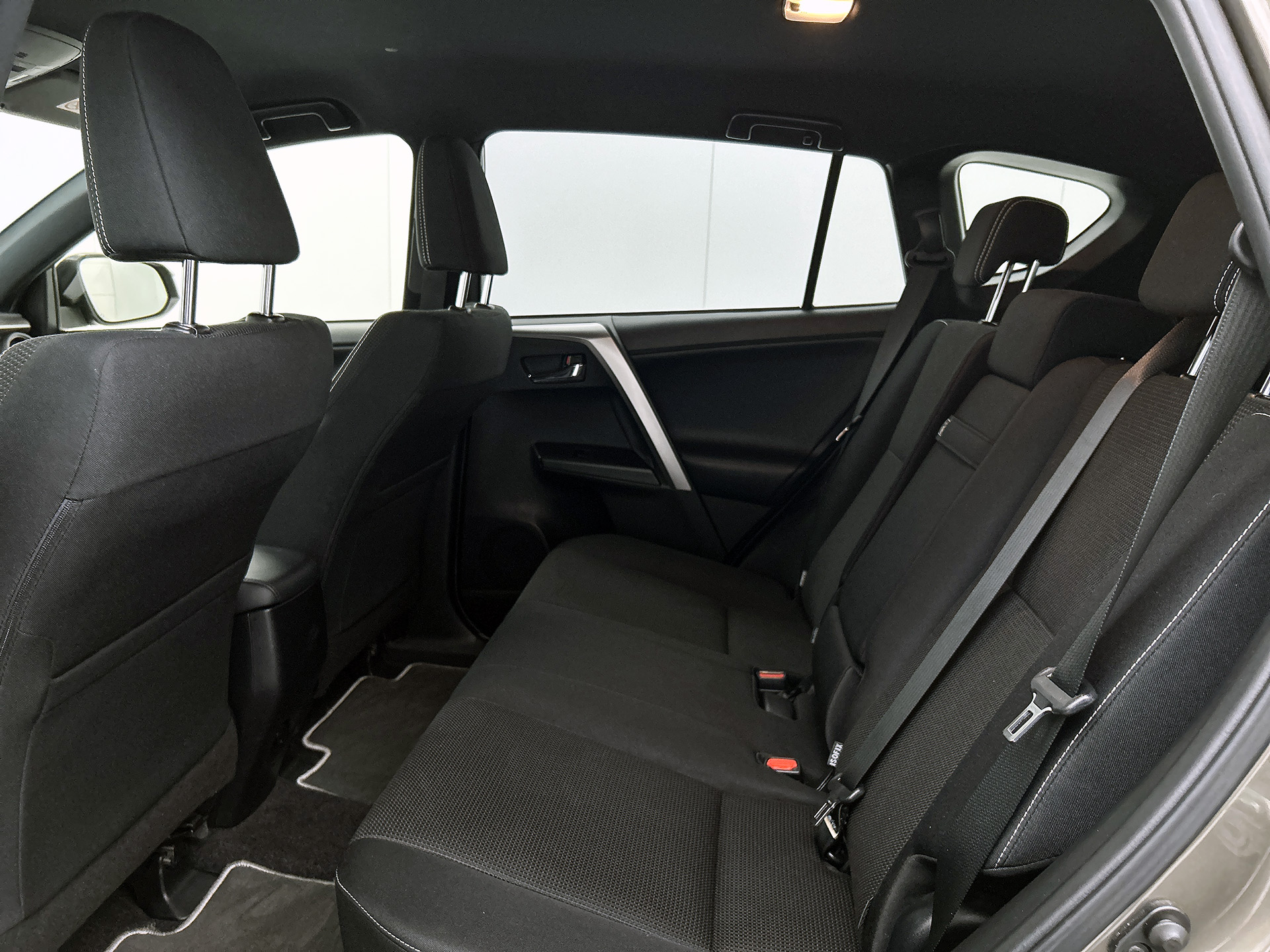 Foto van Toyota Toyota Rav4