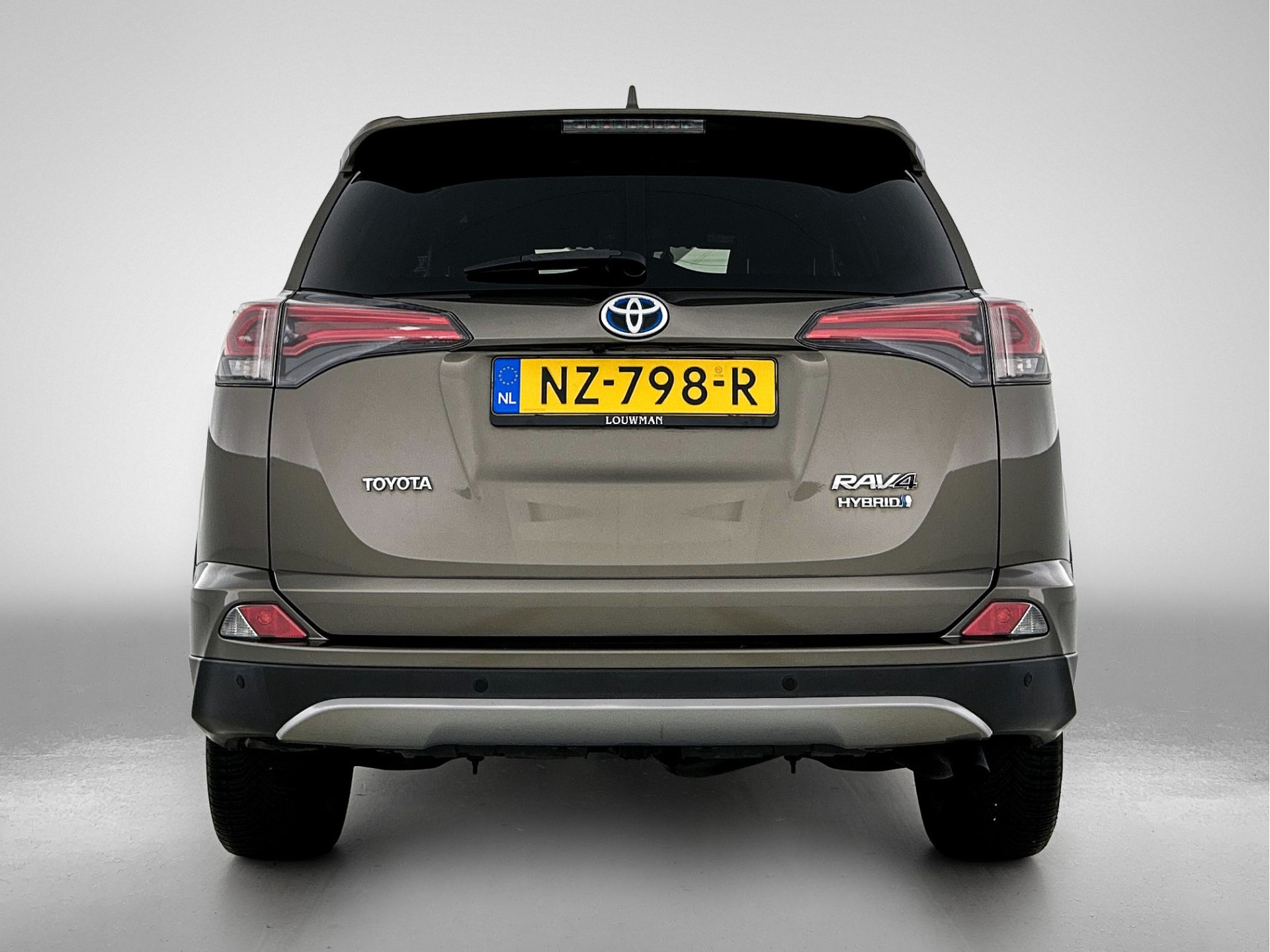 Foto van Toyota Toyota Rav4