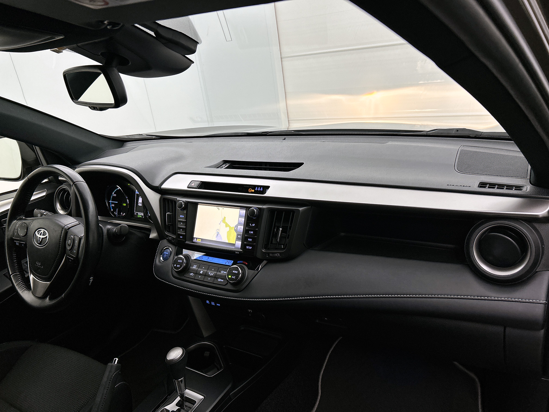 Foto van Toyota Toyota Rav4
