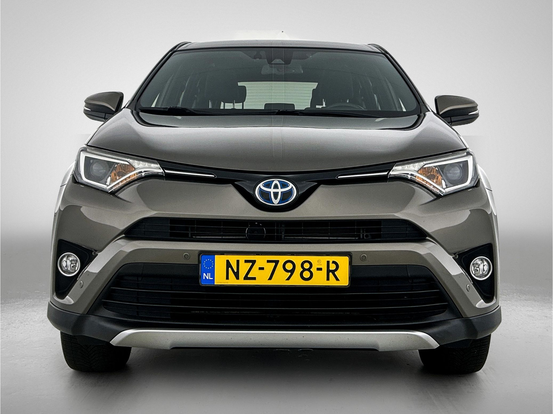 Foto van Toyota Toyota Rav4
