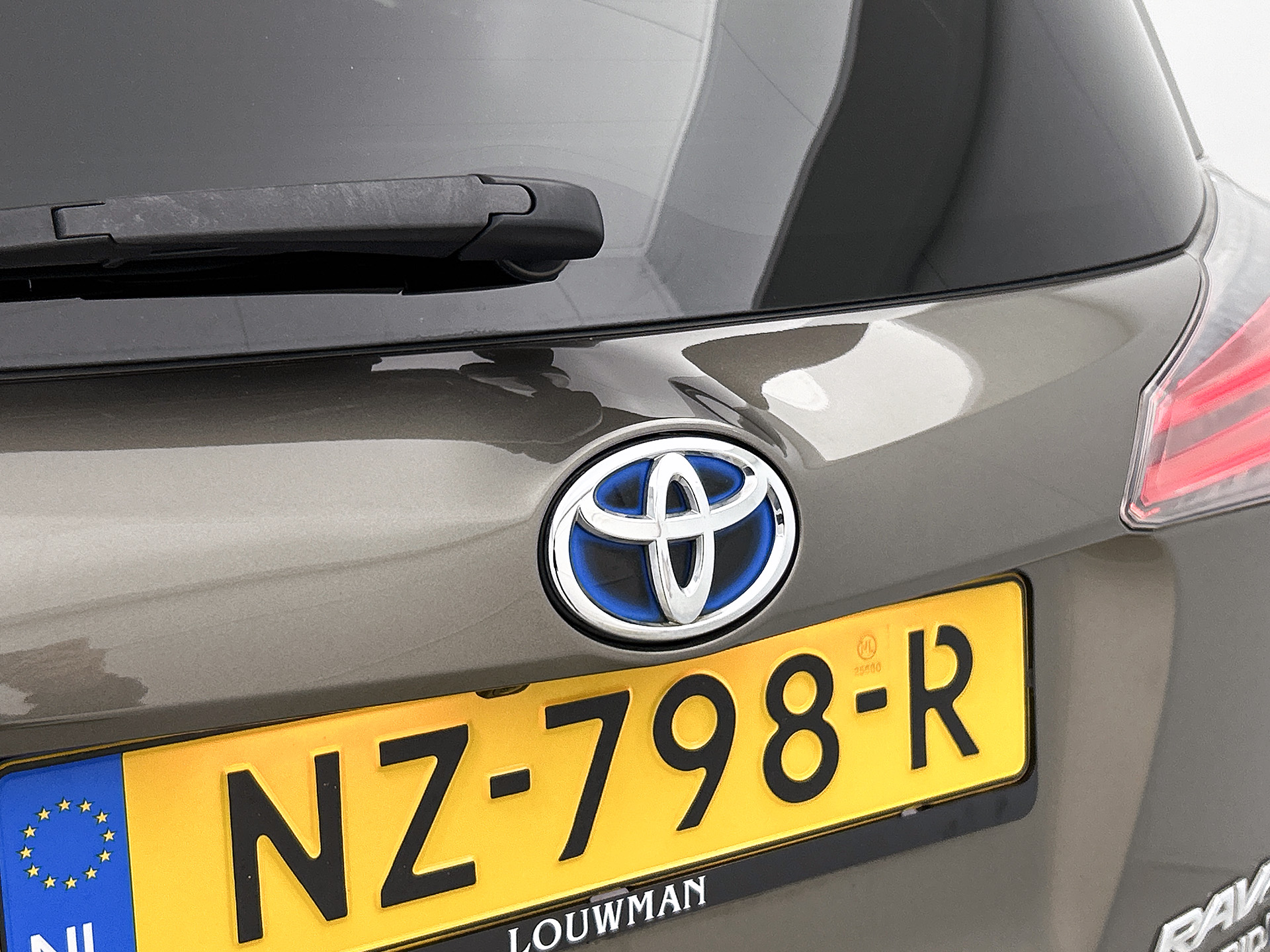 Foto van Toyota Toyota Rav4