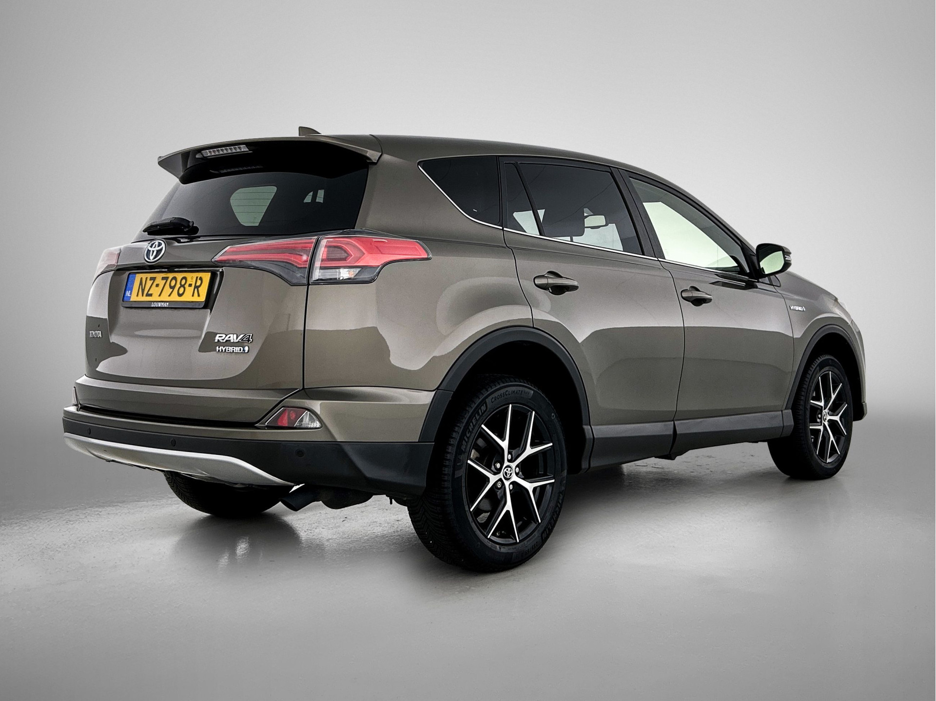 Foto van Toyota Toyota Rav4