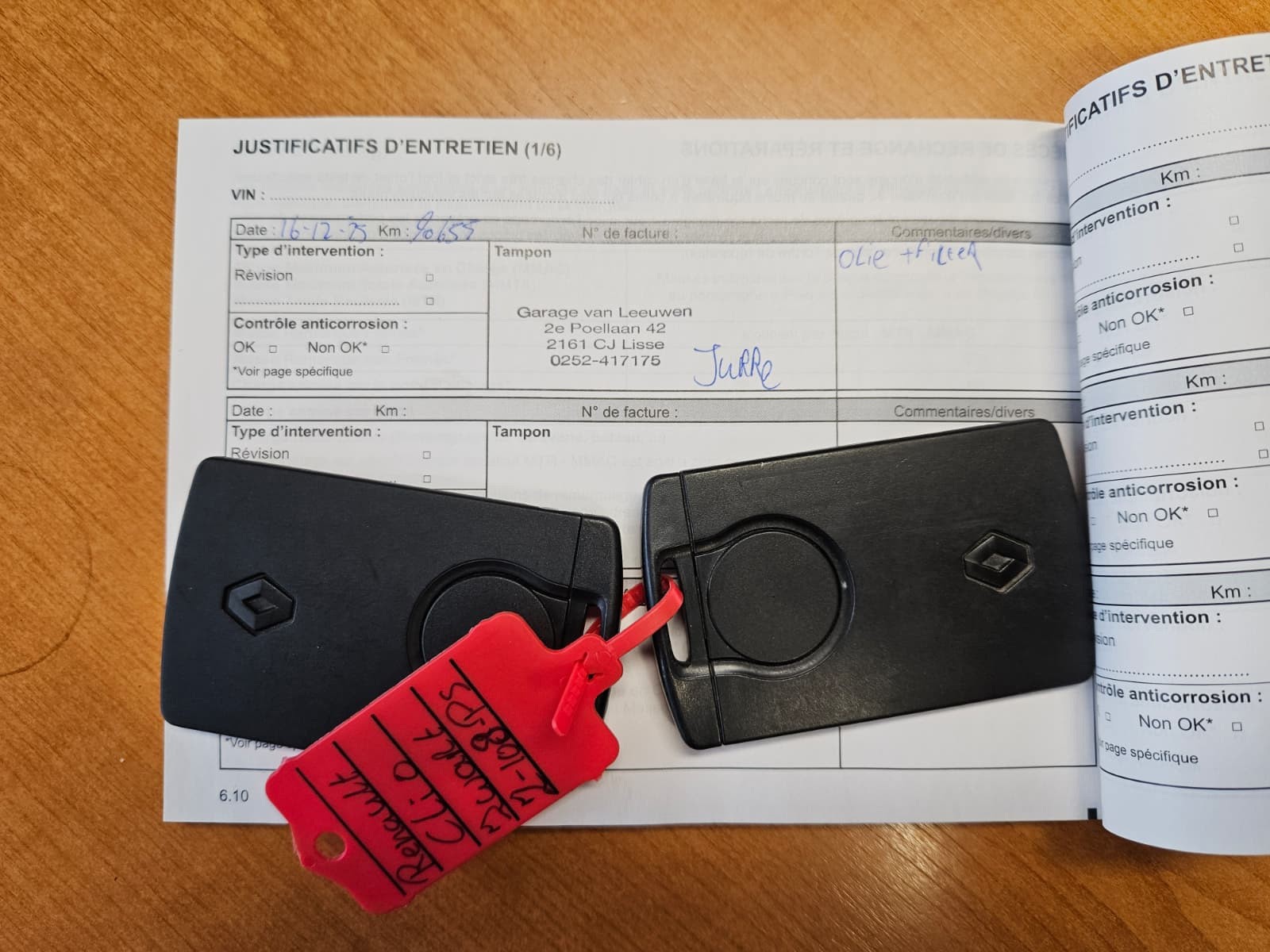 Foto van Renault Clio
