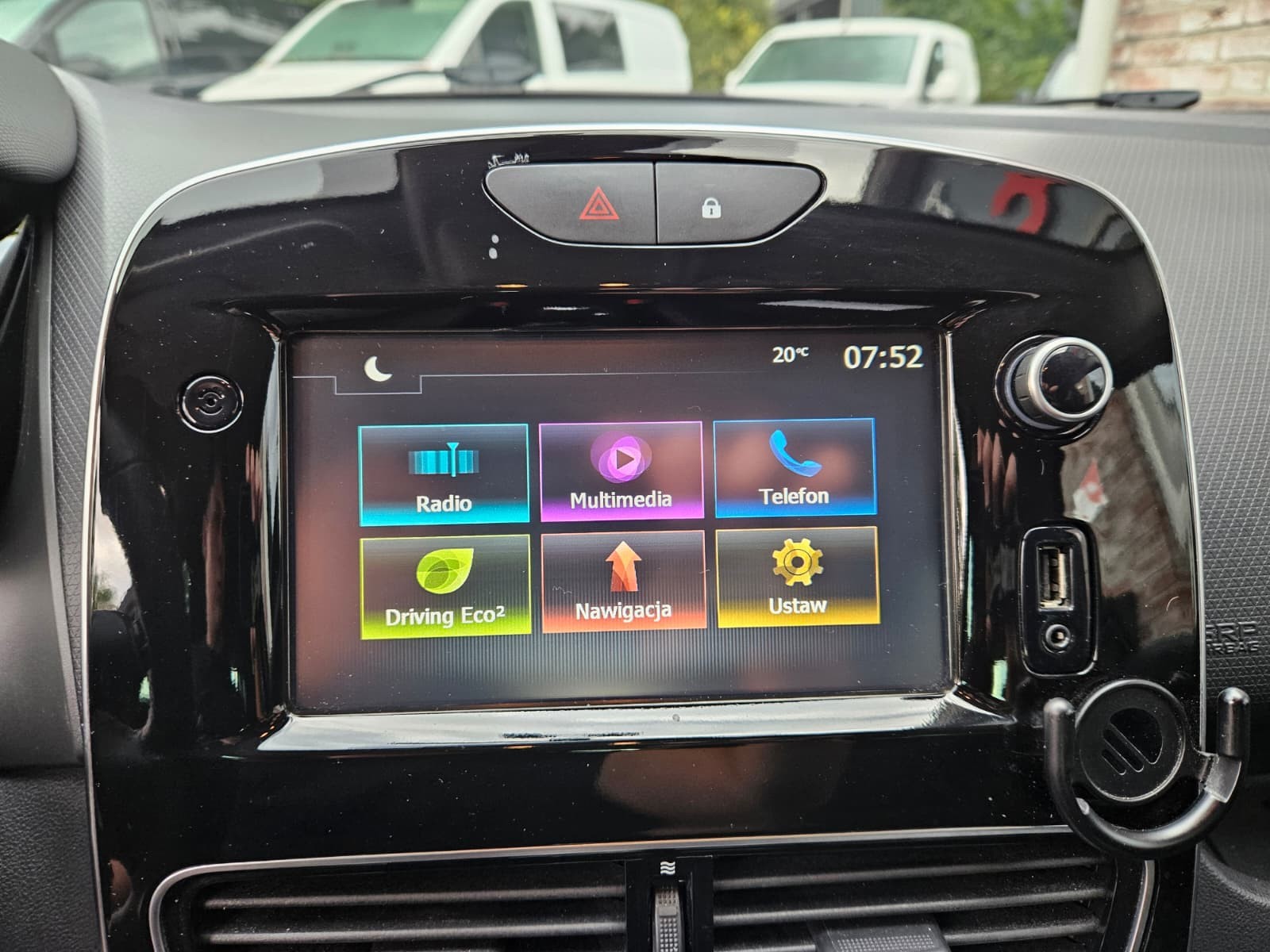 Foto van Renault Clio