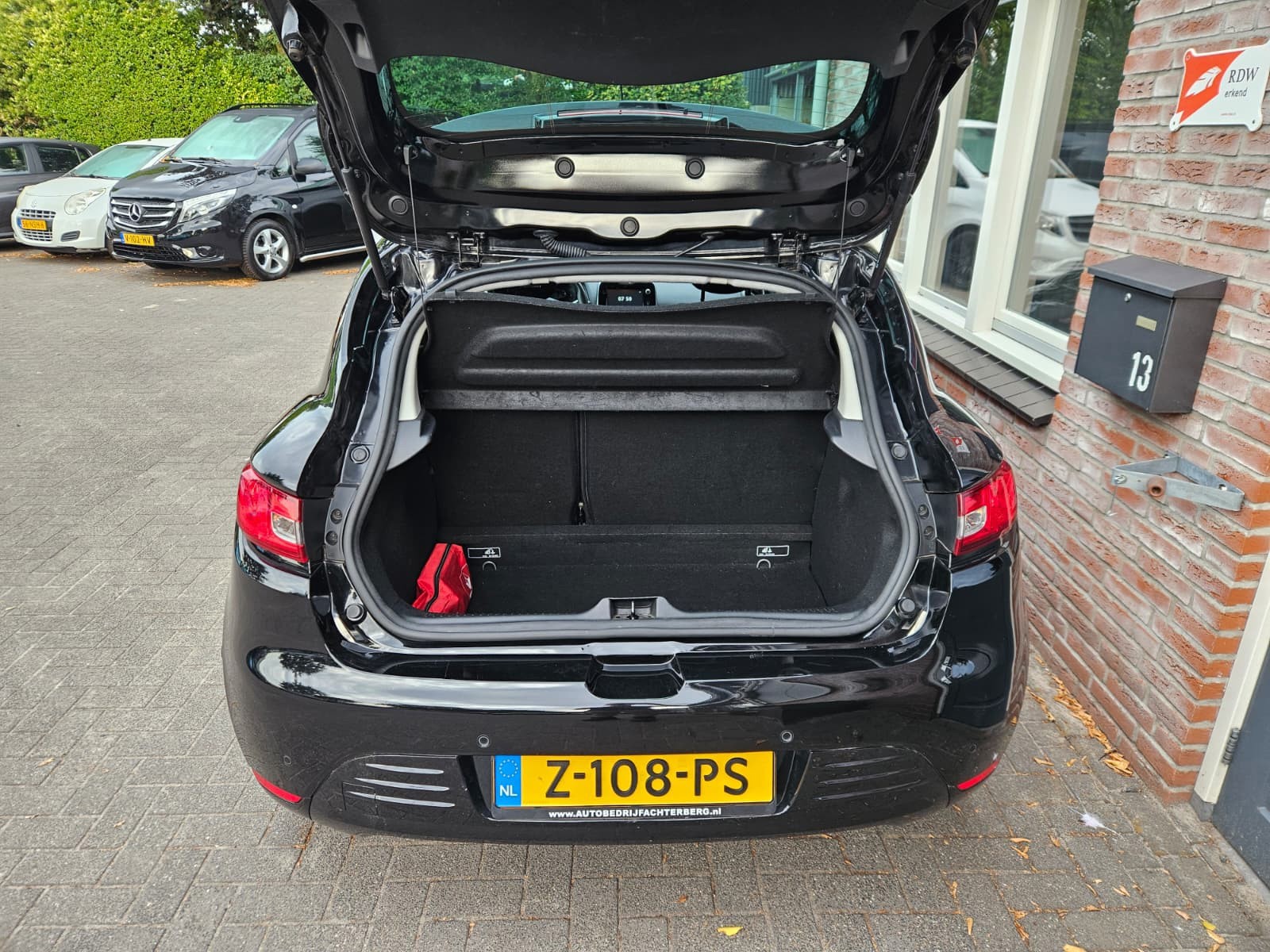 Foto van Renault Clio