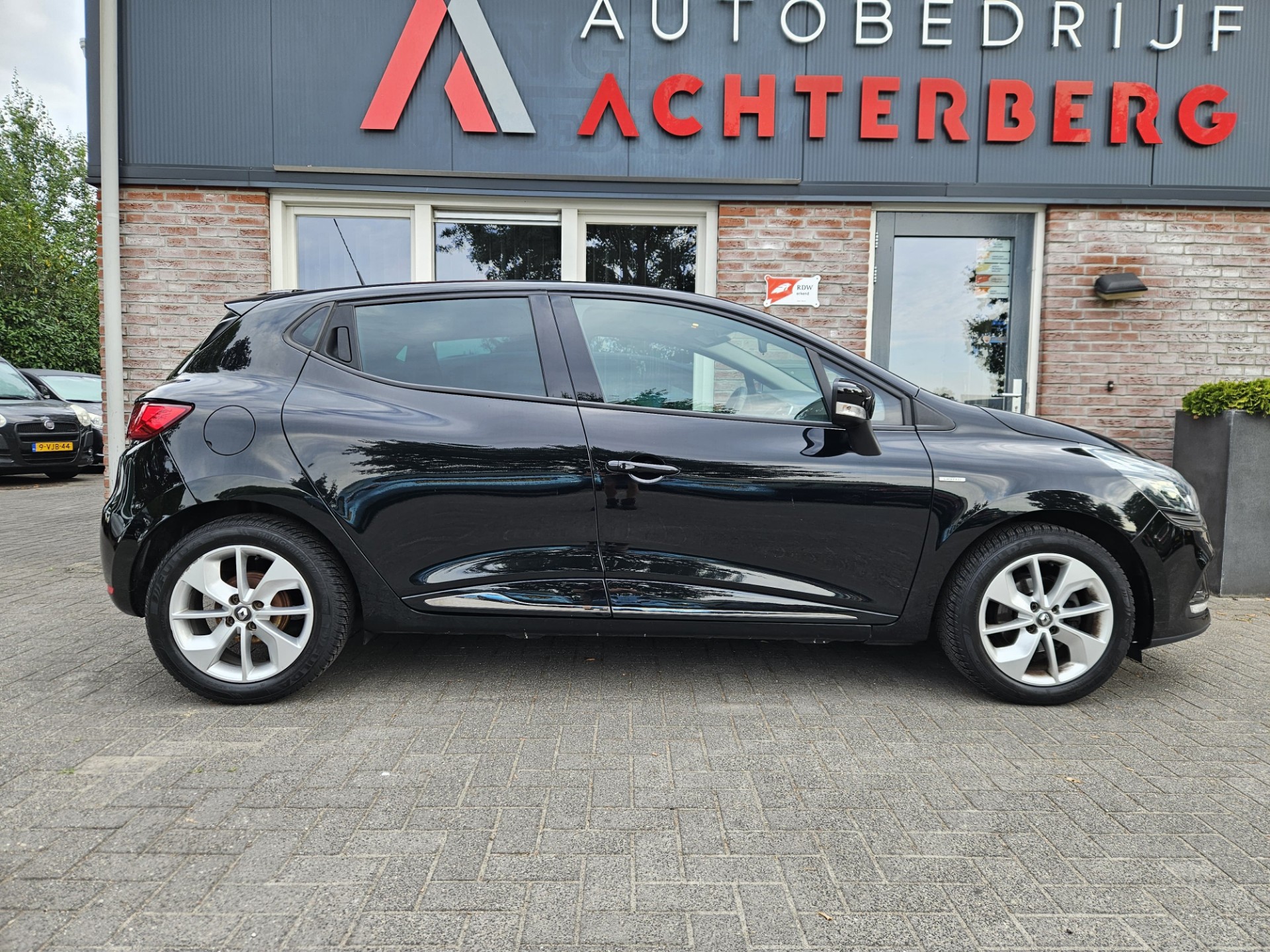 Foto van Renault Clio