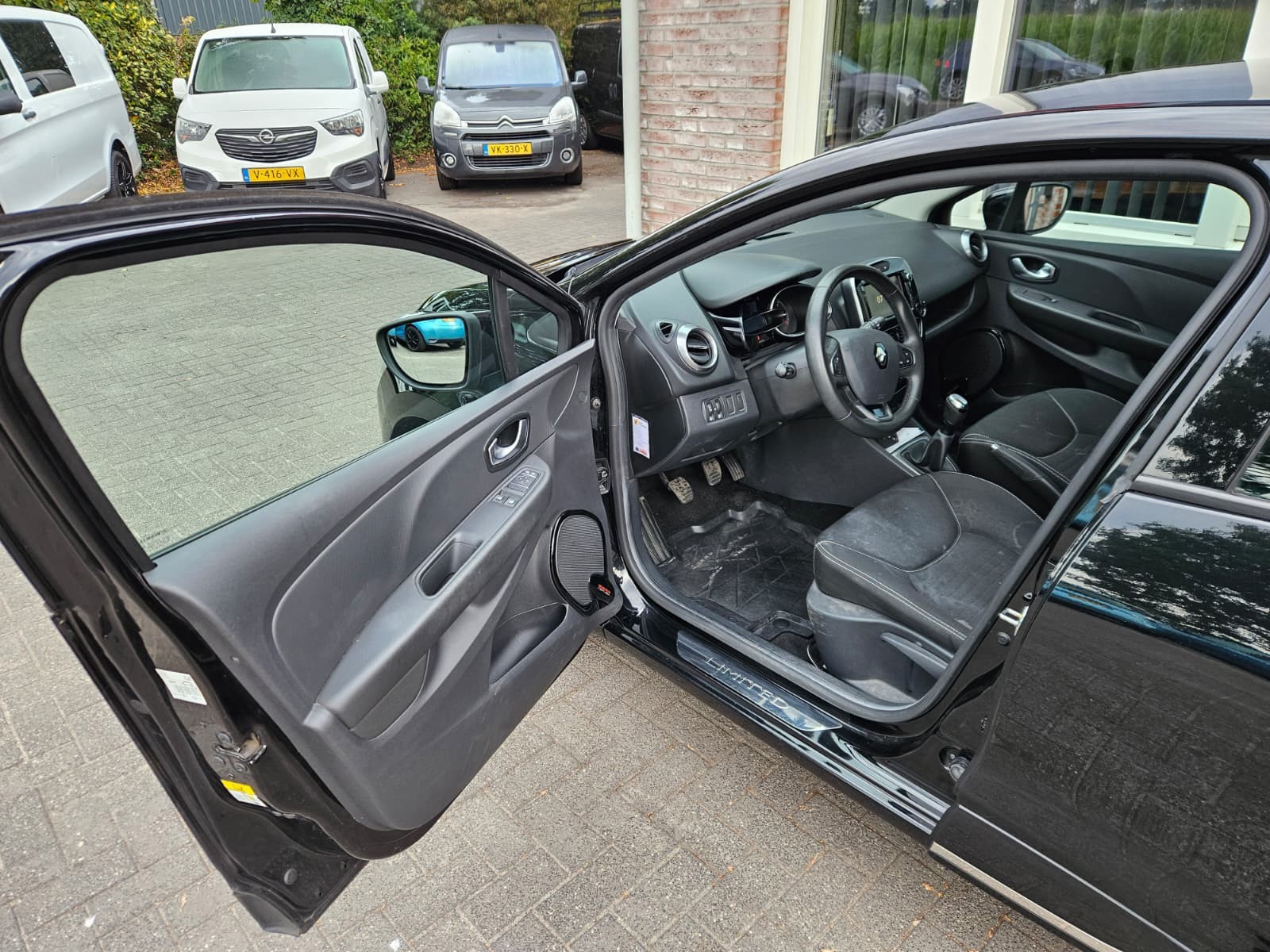 Foto van Renault Clio