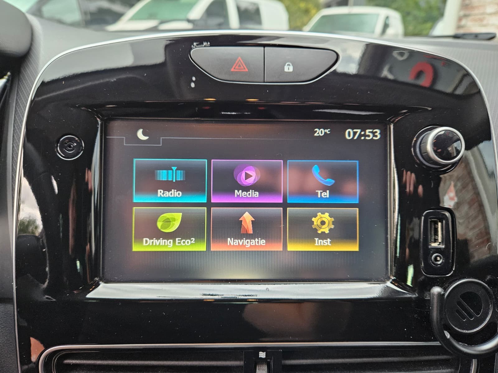 Foto van Renault Clio