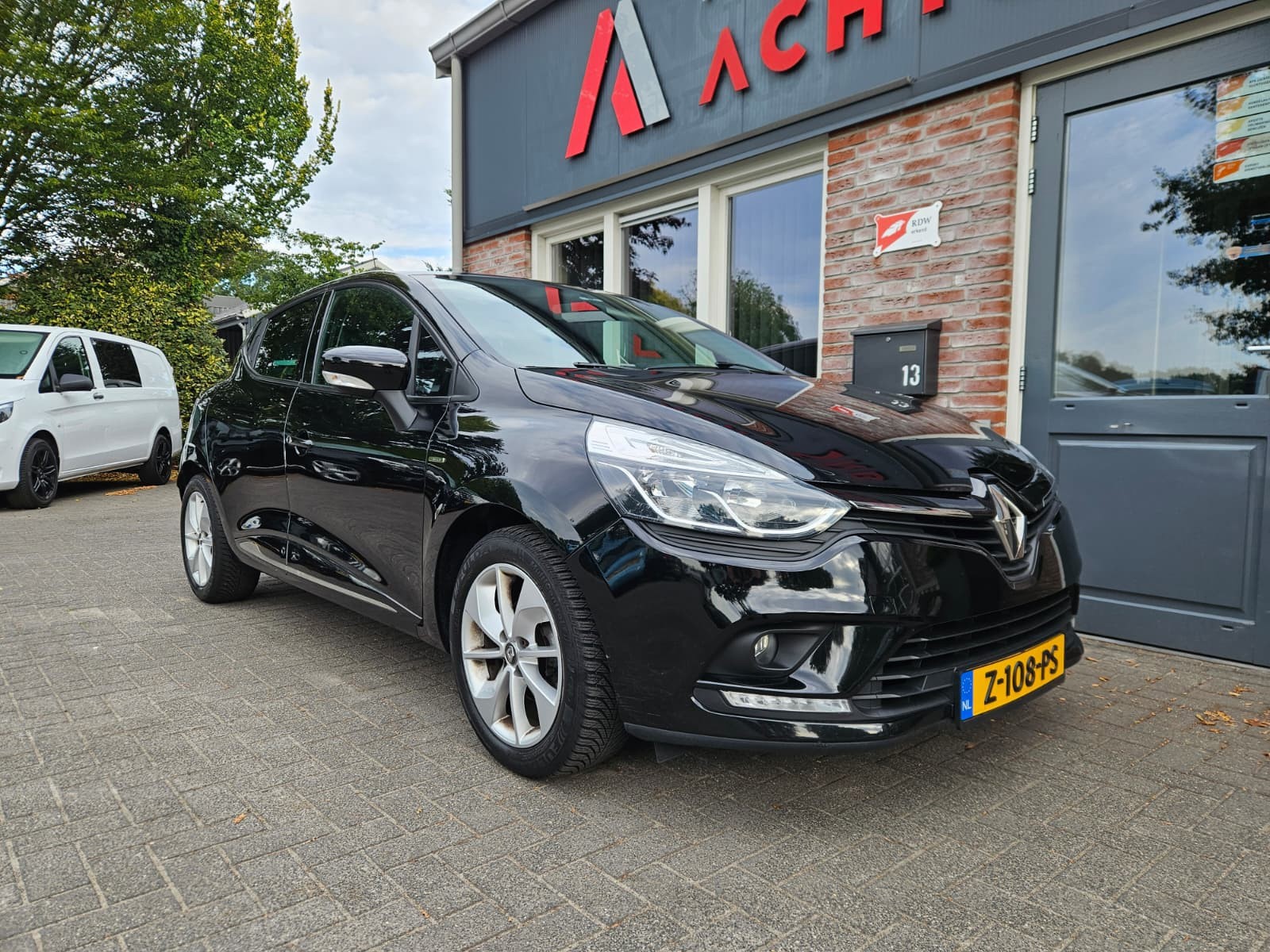 Foto van Renault Clio