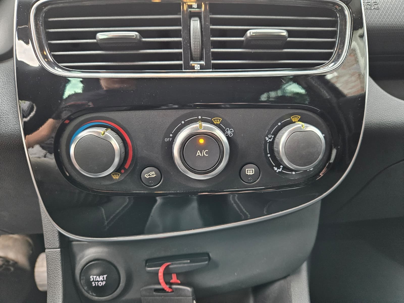Foto van Renault Clio