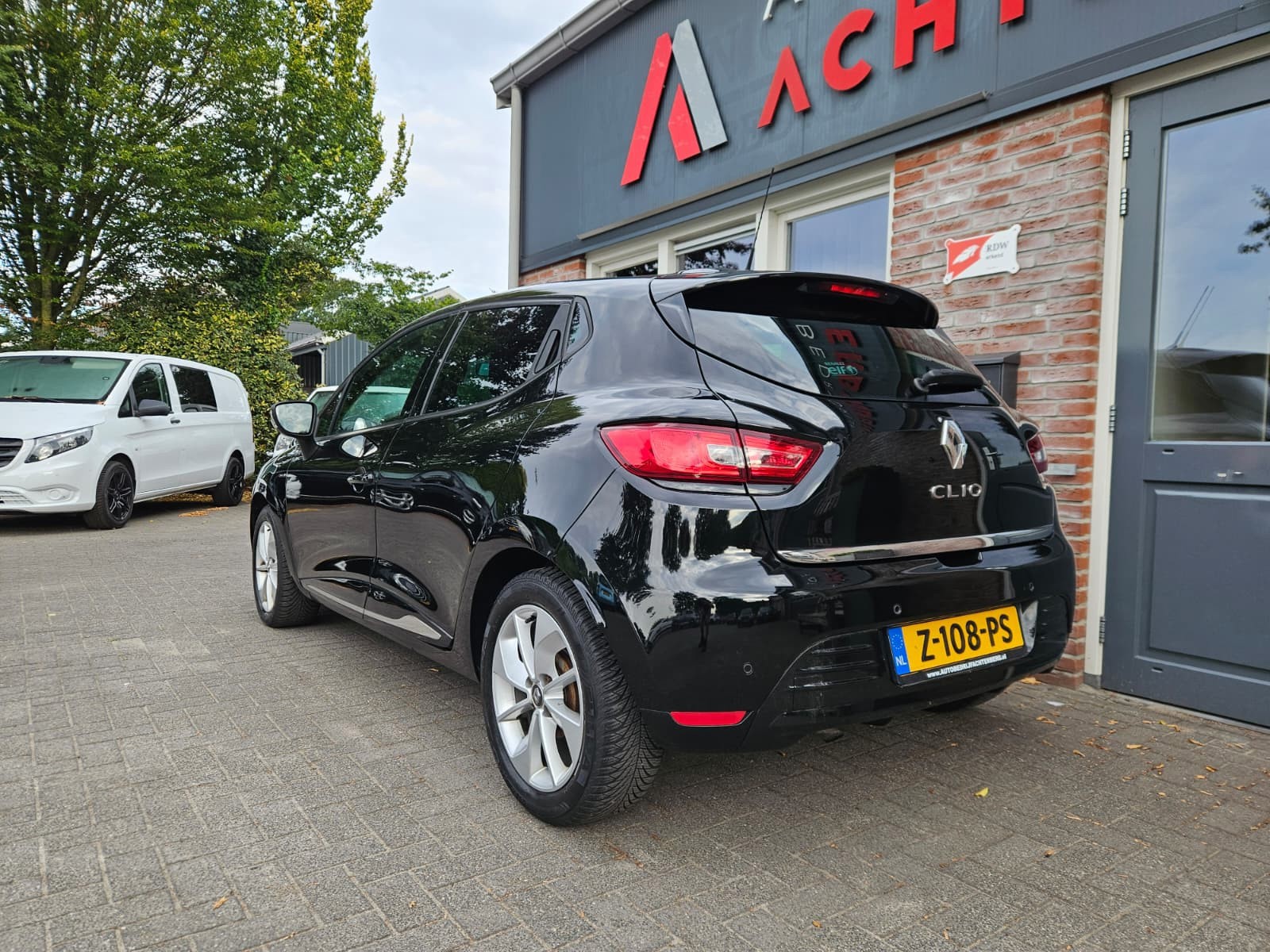 Foto van Renault Clio