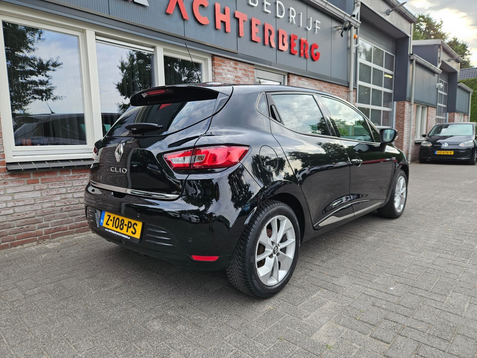 Foto van Renault Clio