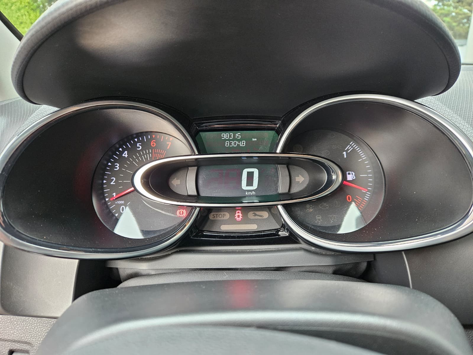 Foto van Renault Clio