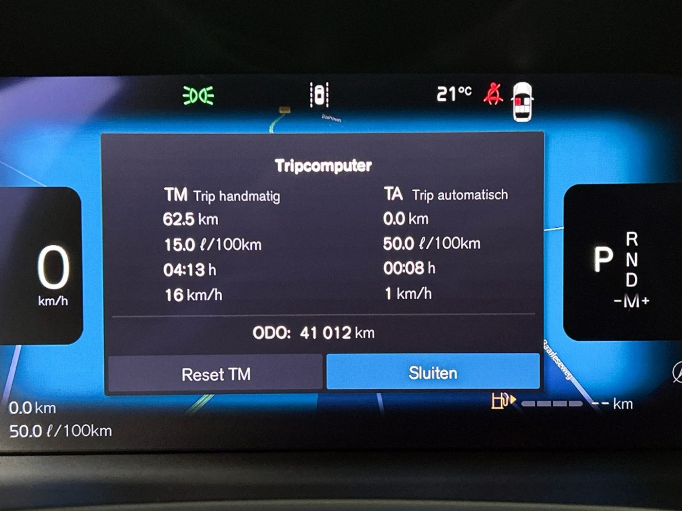 Foto van Volvo V60 Cross Country