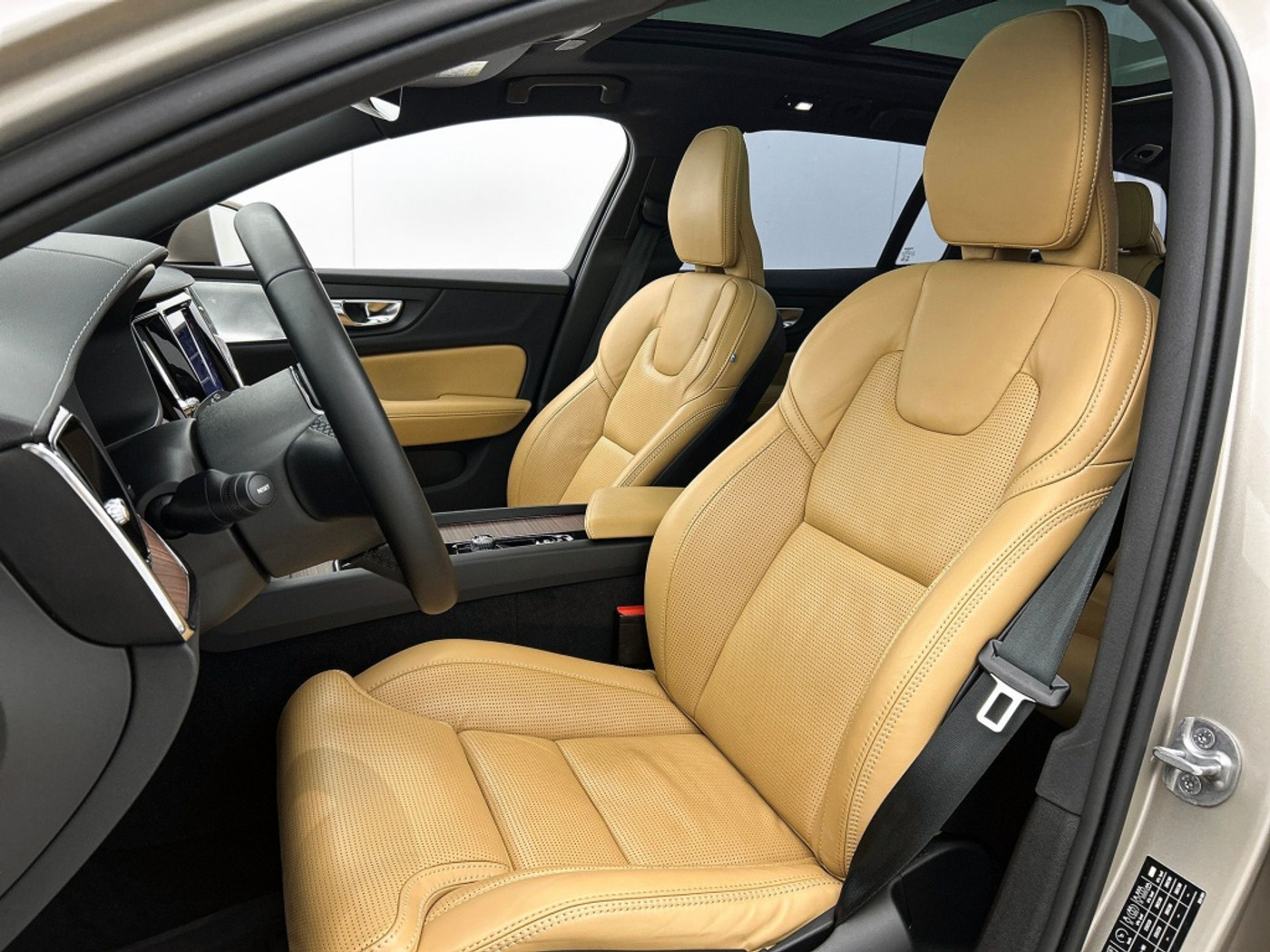 Foto van Volvo V60 Cross Country