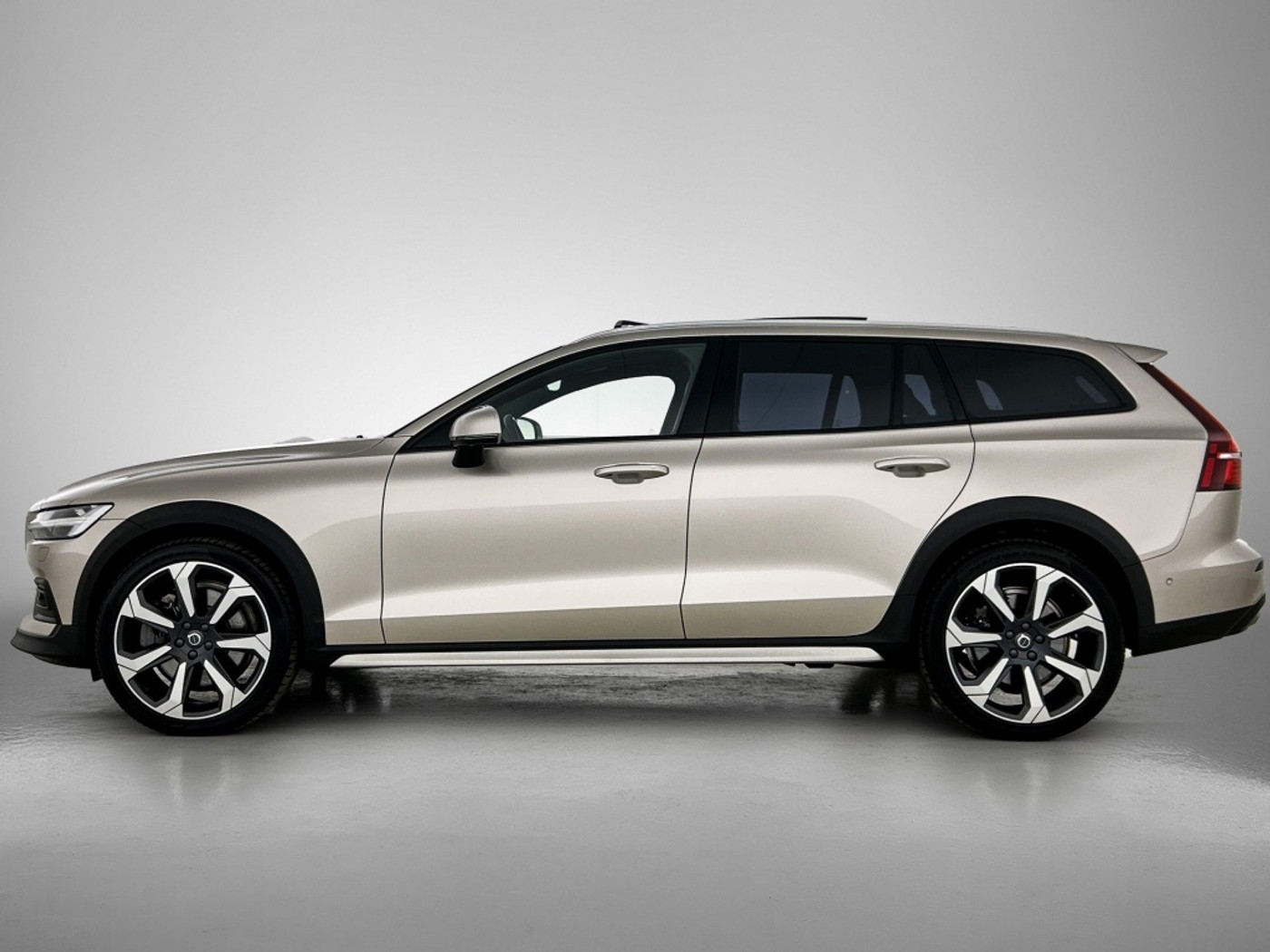 Foto van Volvo V60 Cross Country