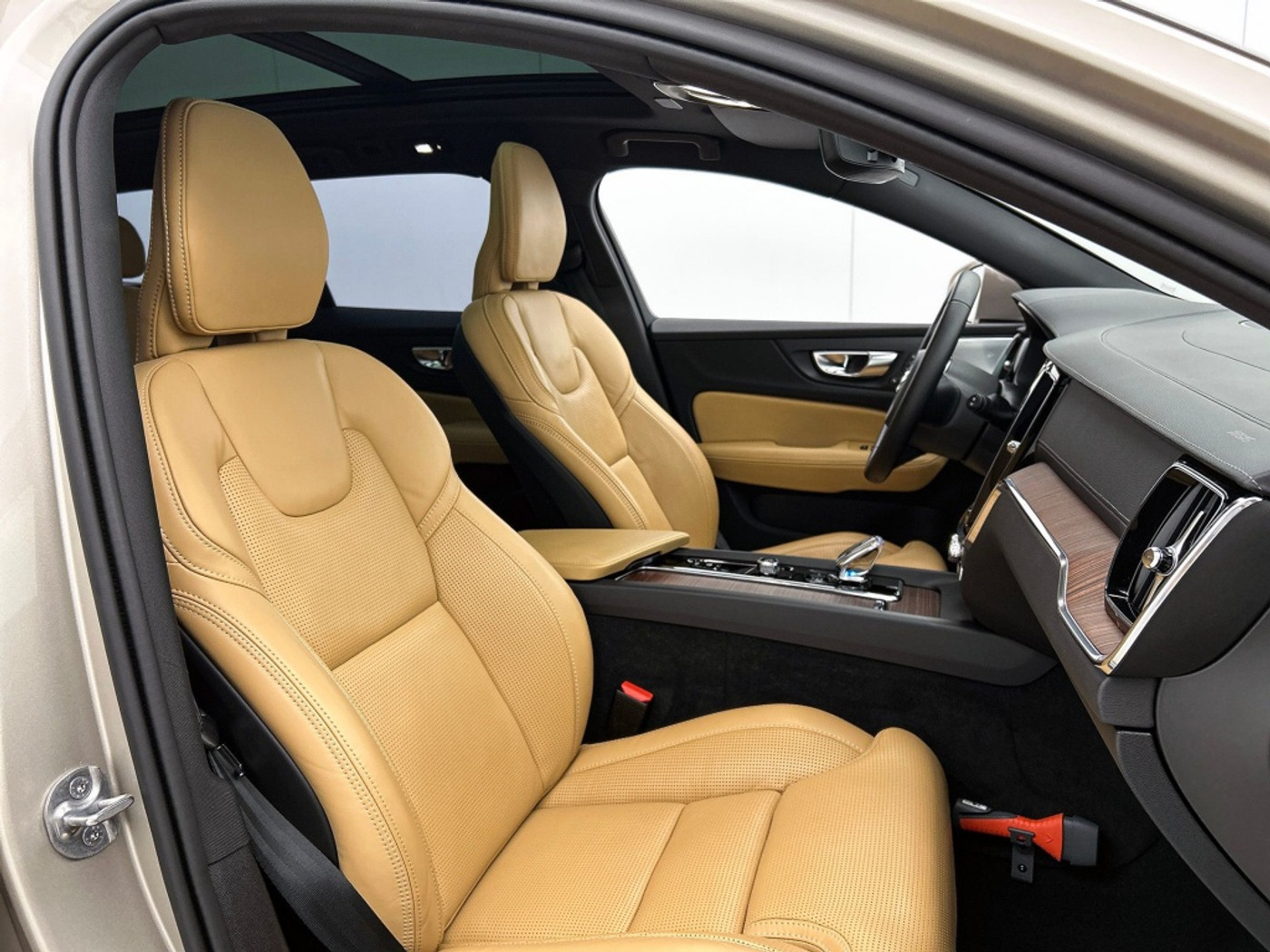 Foto van Volvo V60 Cross Country