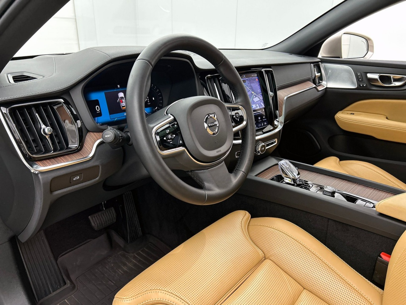 Foto van Volvo V60 Cross Country