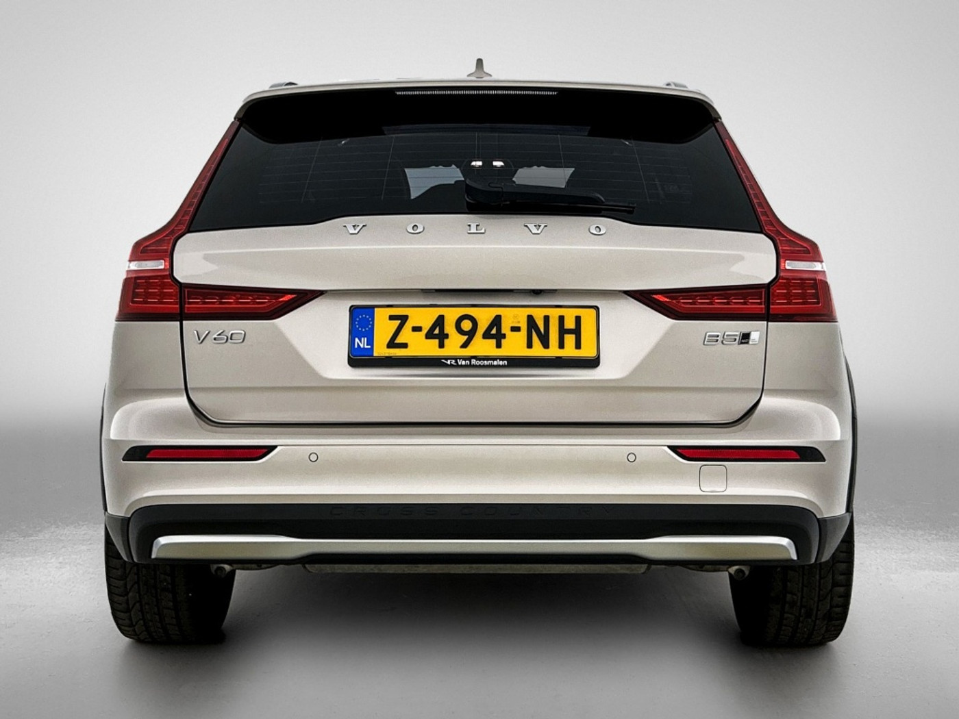 Foto van Volvo V60 Cross Country