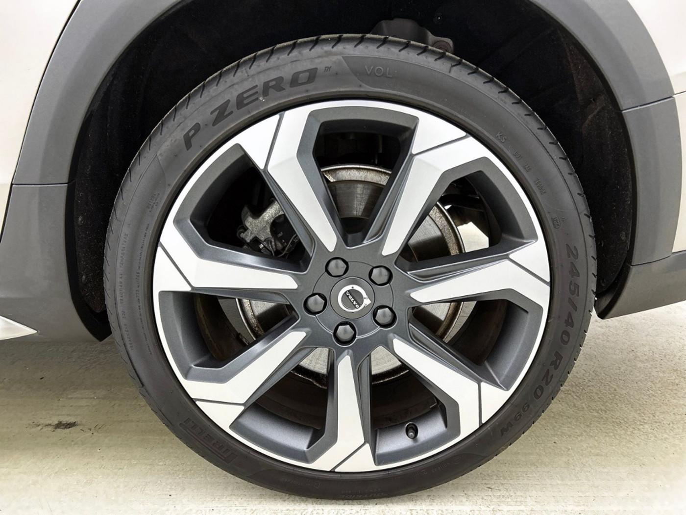 Foto van Volvo V60 Cross Country