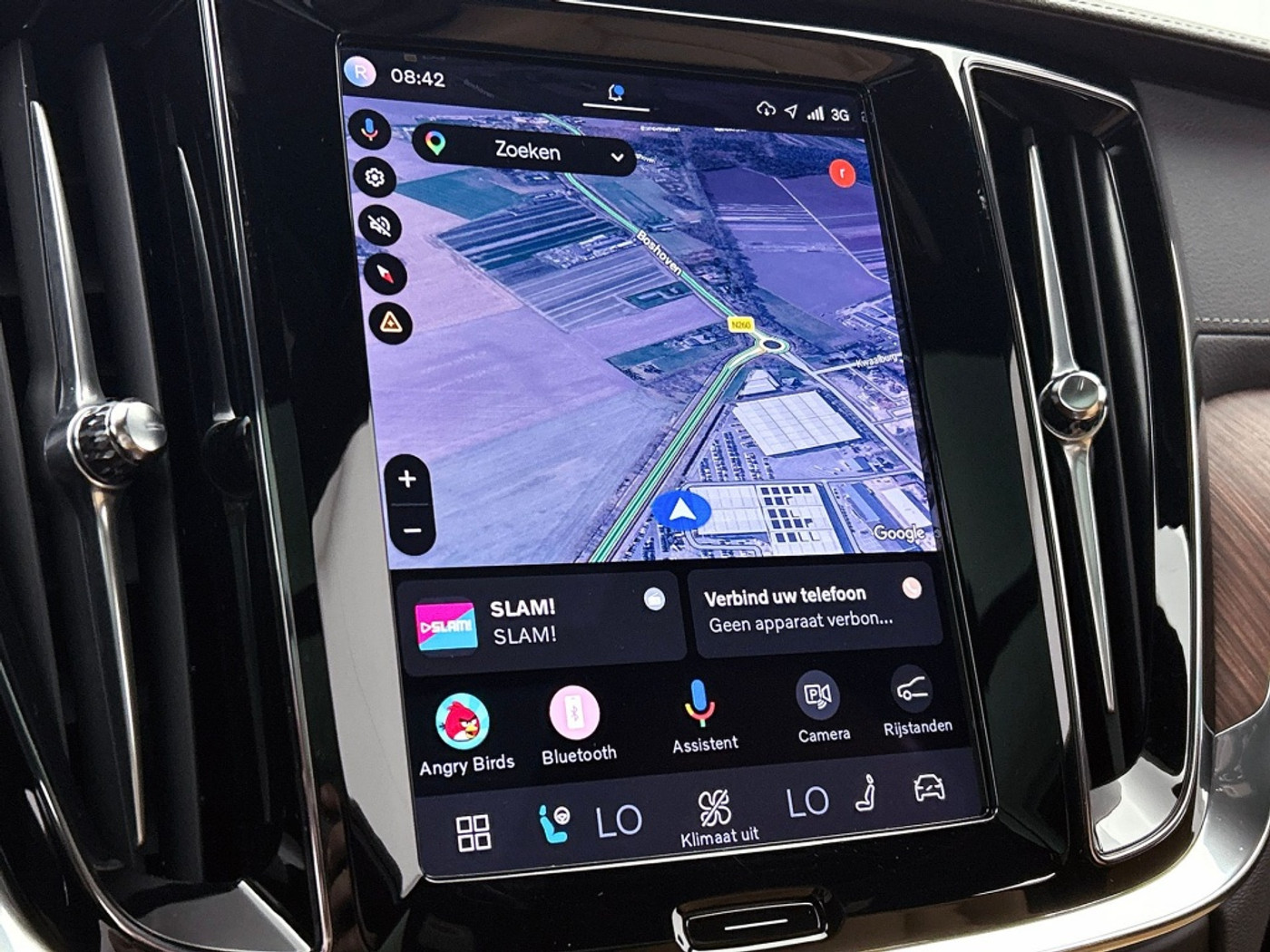 Foto van Volvo V60 Cross Country