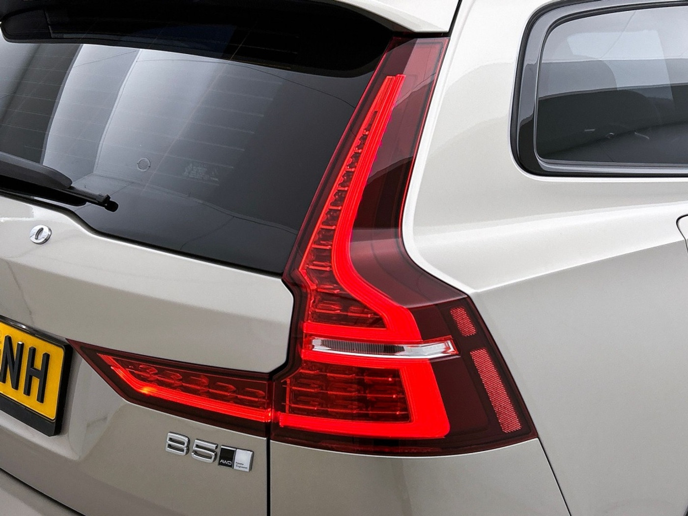 Foto van Volvo V60 Cross Country