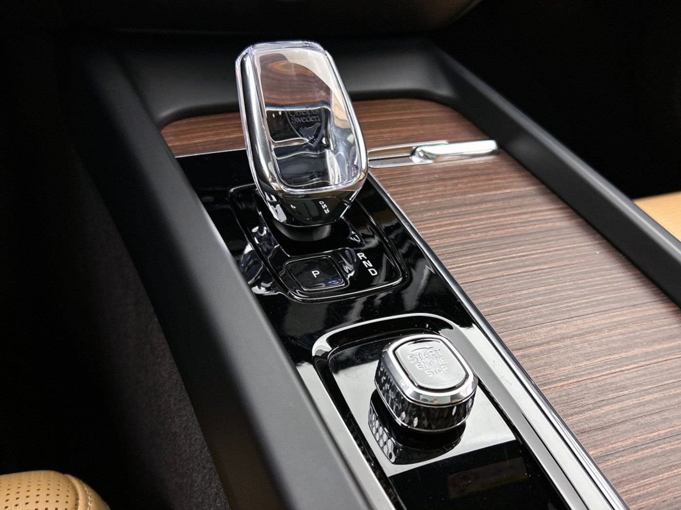 Foto van Volvo V60 Cross Country