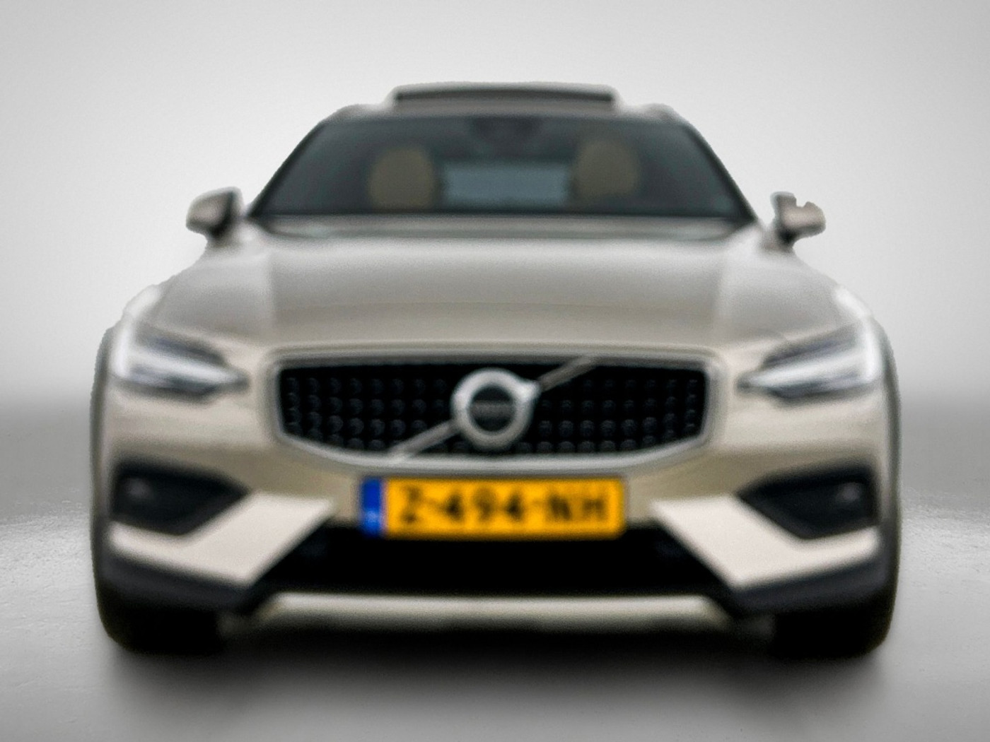 Foto van Volvo V60 Cross Country
