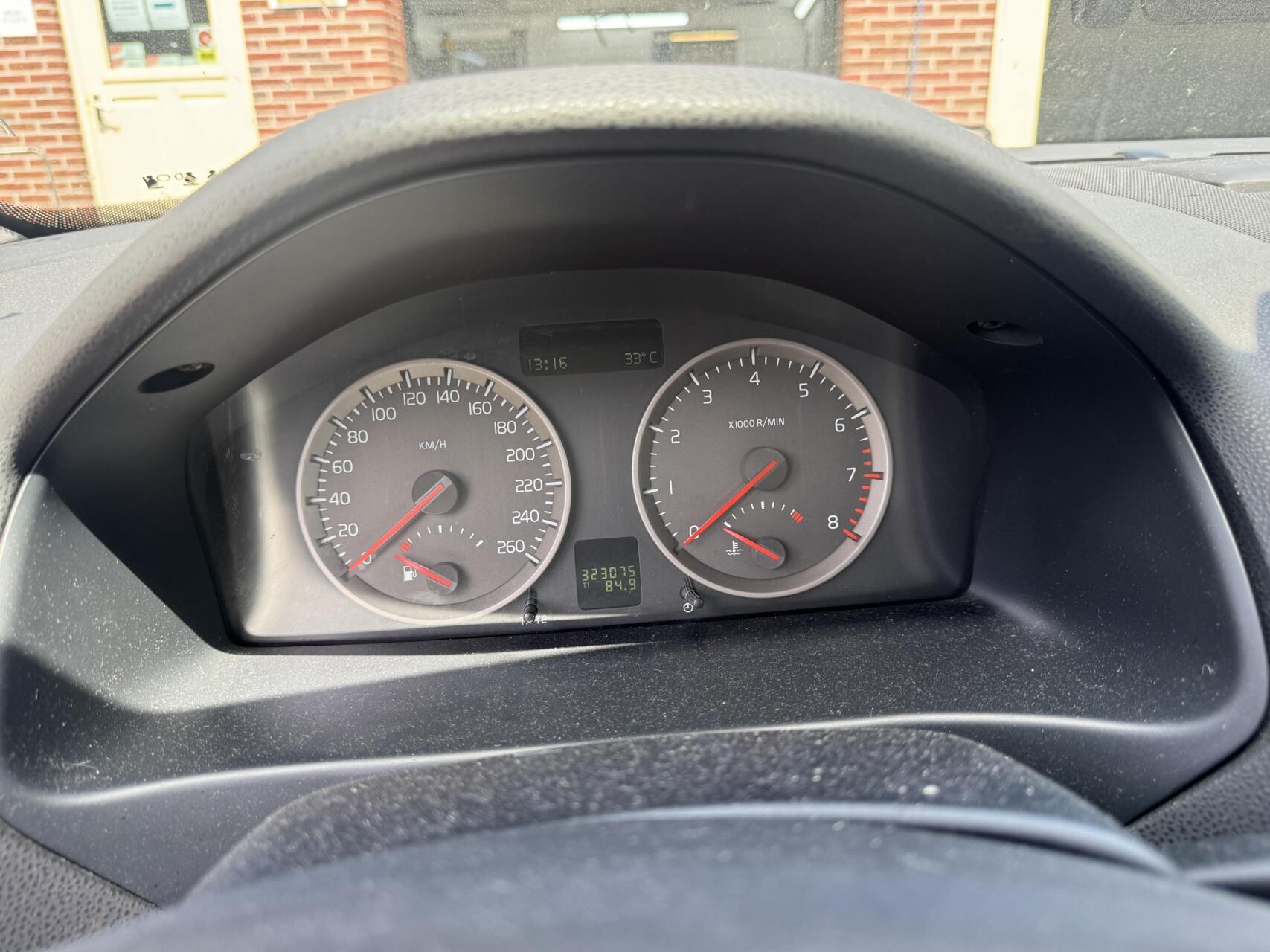 Foto van Volvo V50