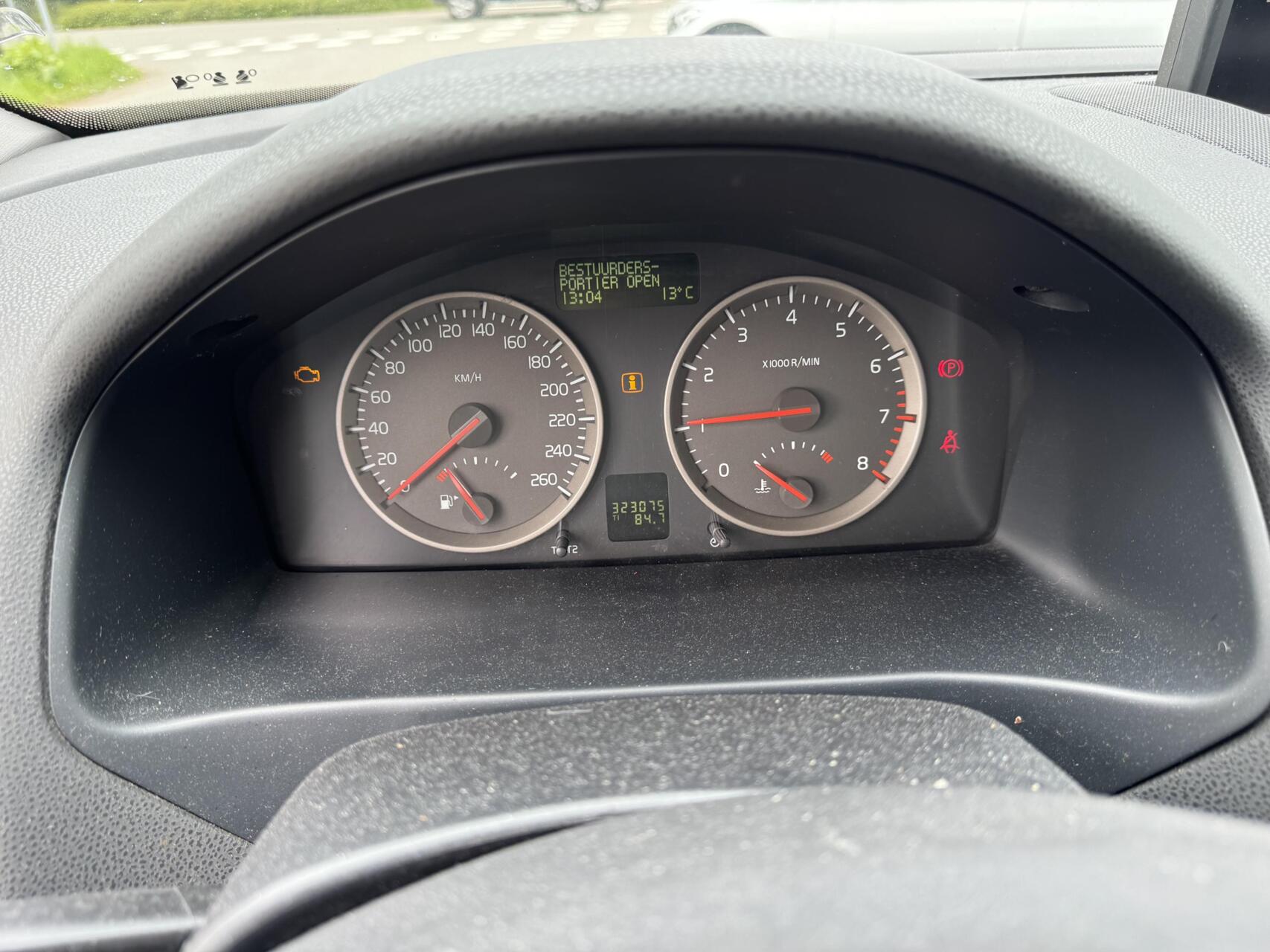 Foto van Volvo V50