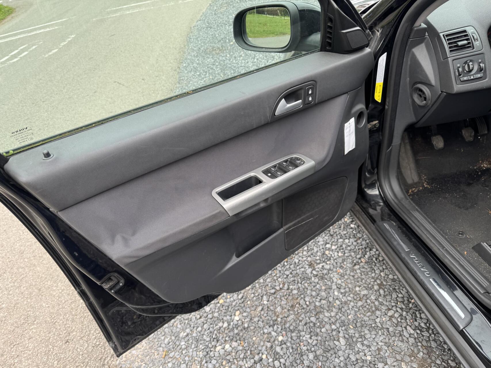Foto van Volvo V50