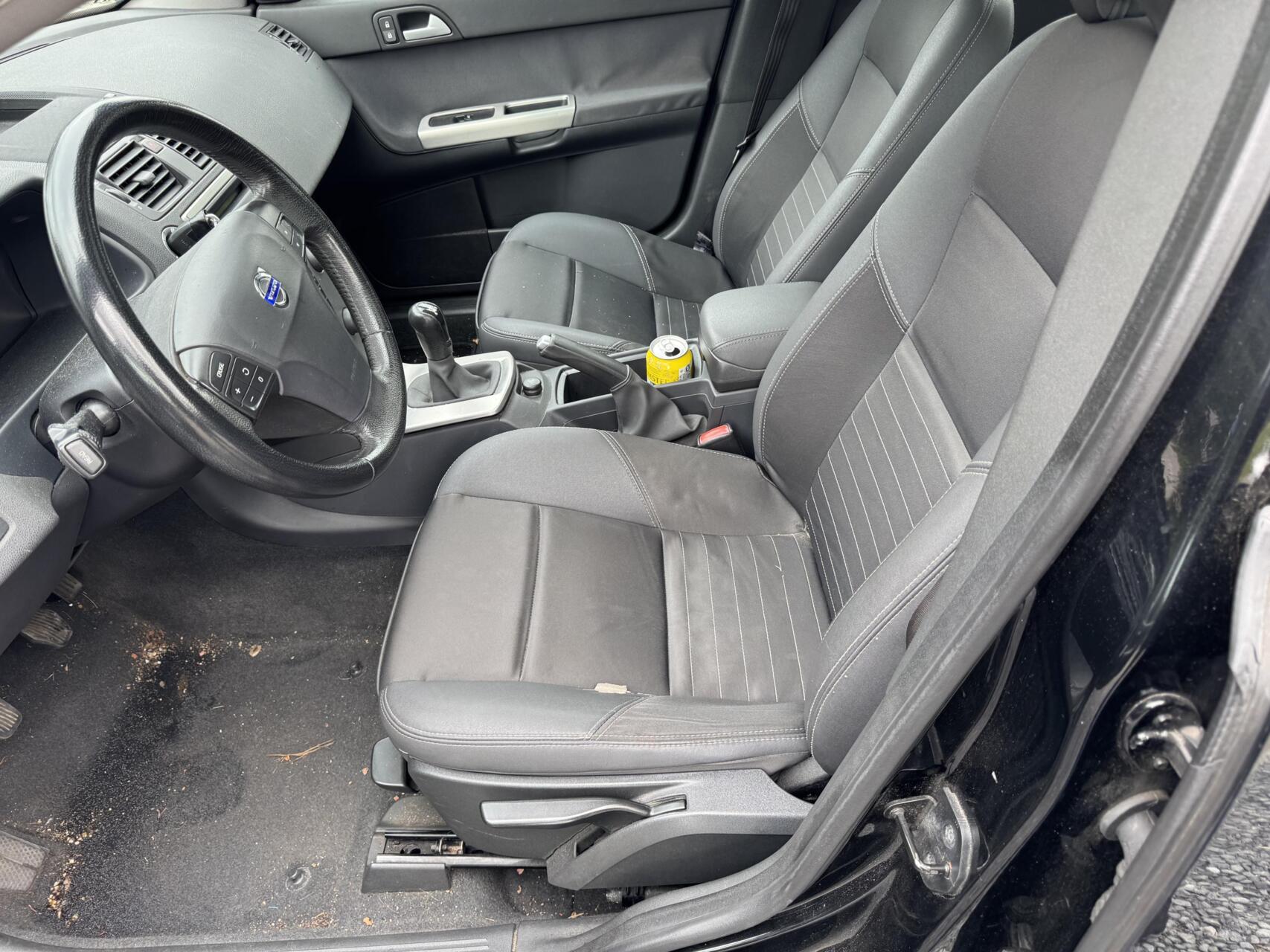 Foto van Volvo V50