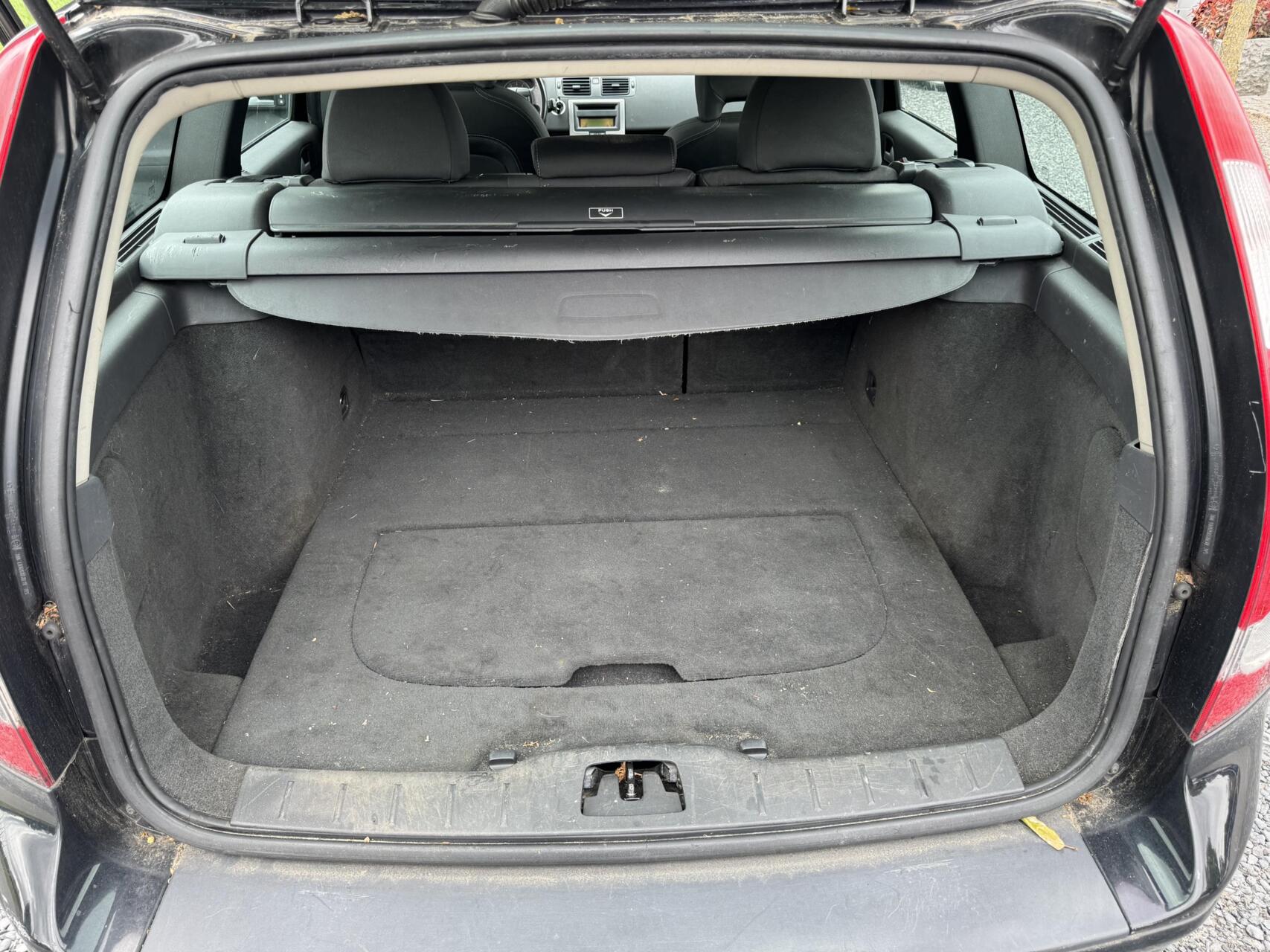 Foto van Volvo V50
