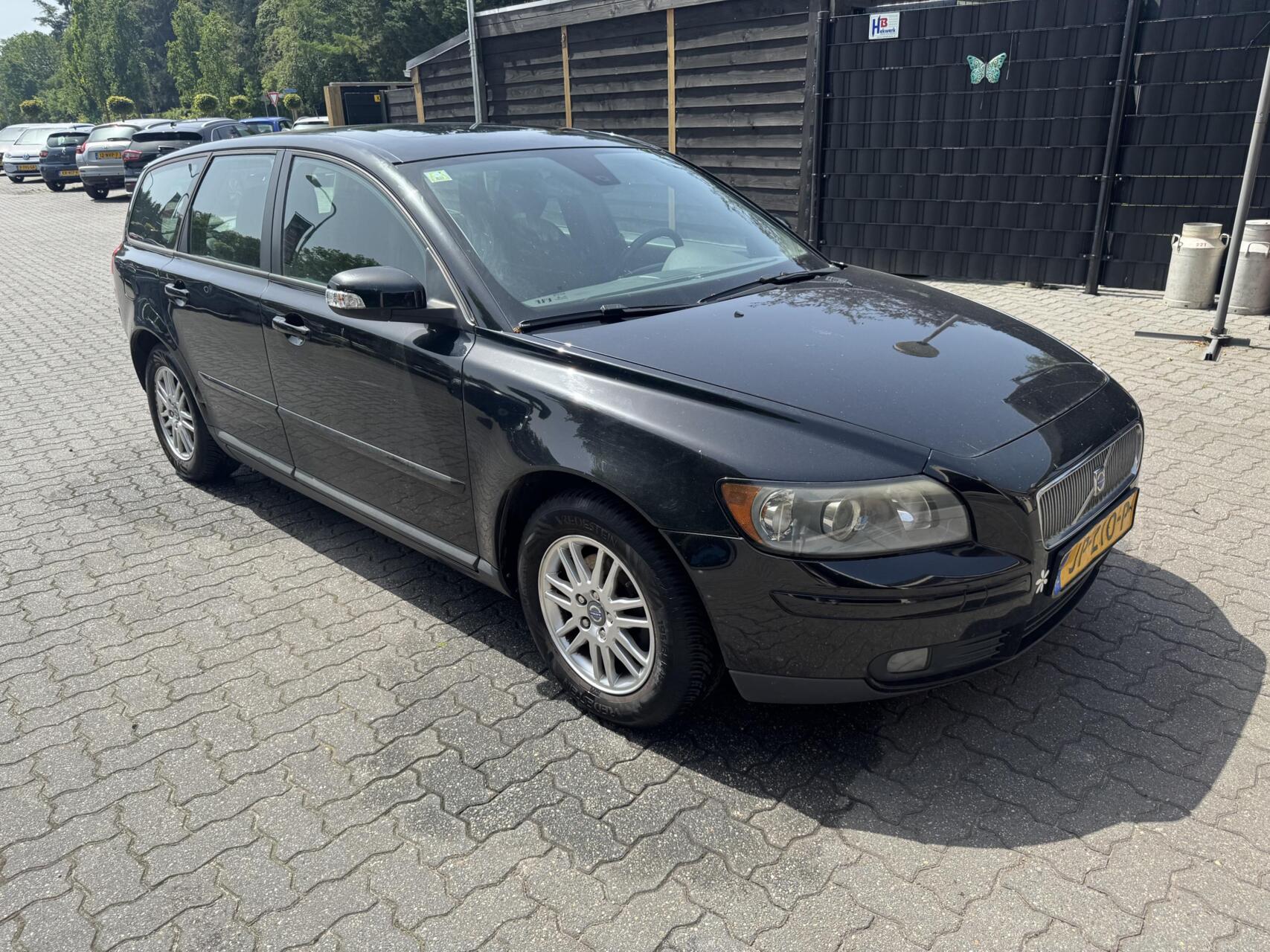 Foto van Volvo V50