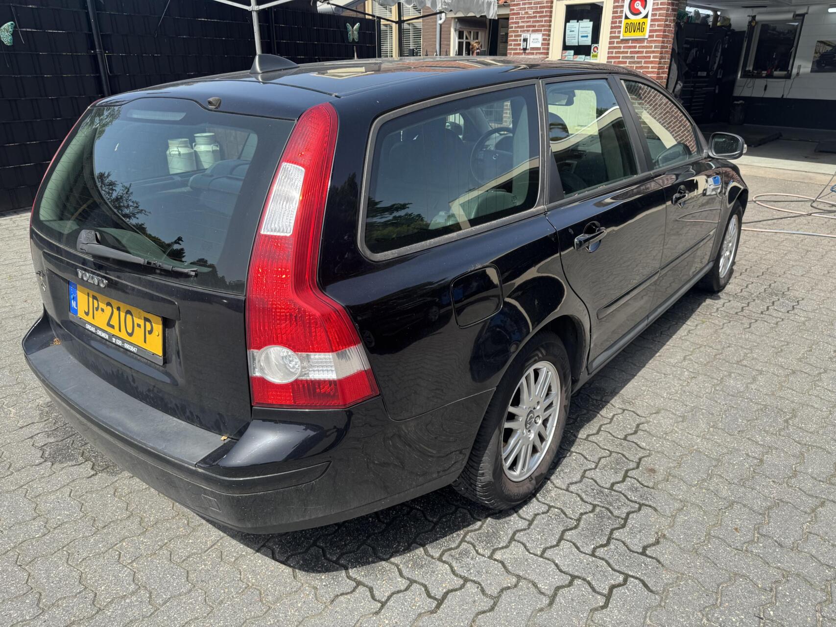 Foto van Volvo V50