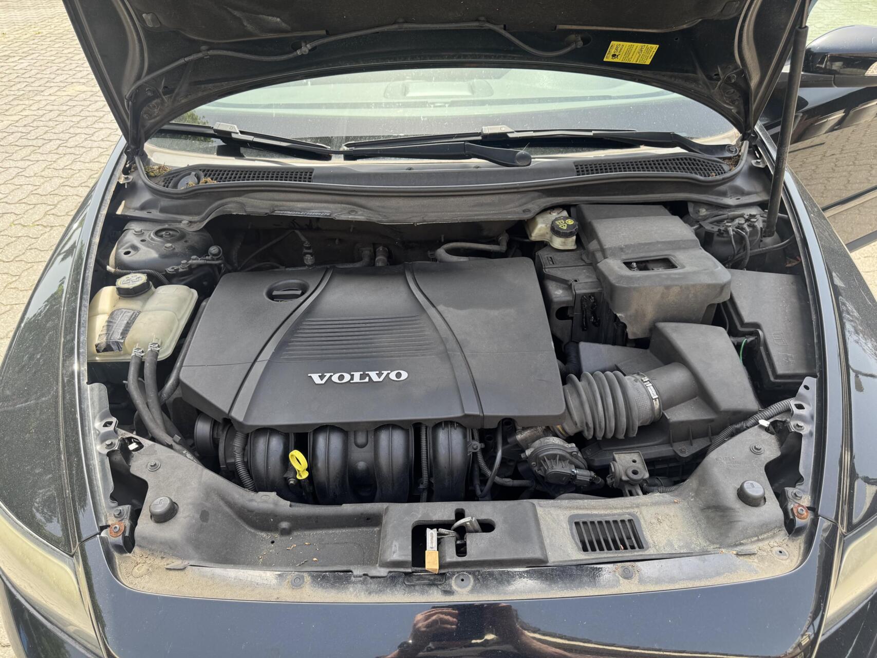 Foto van Volvo V50