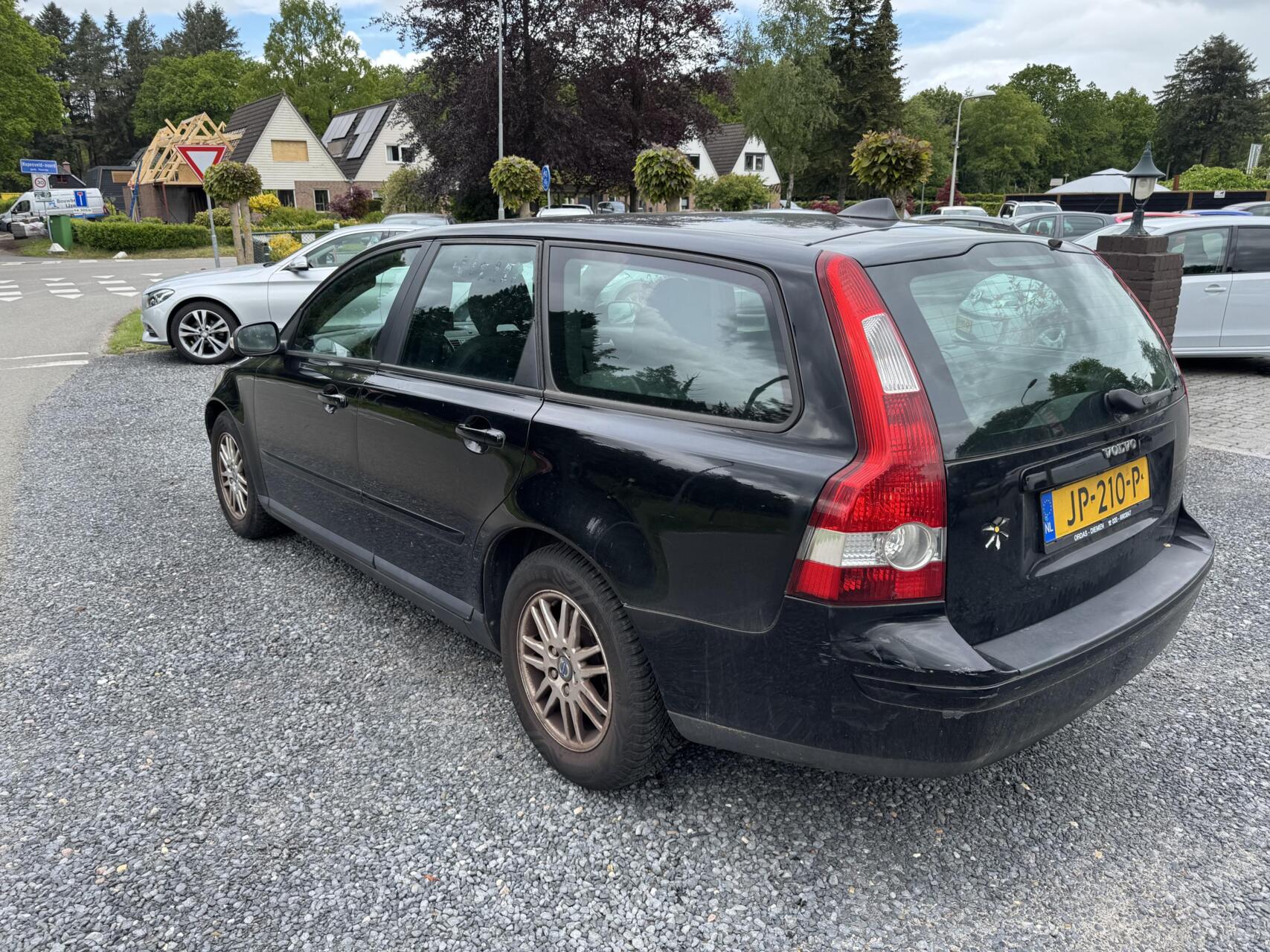 Foto van Volvo V50