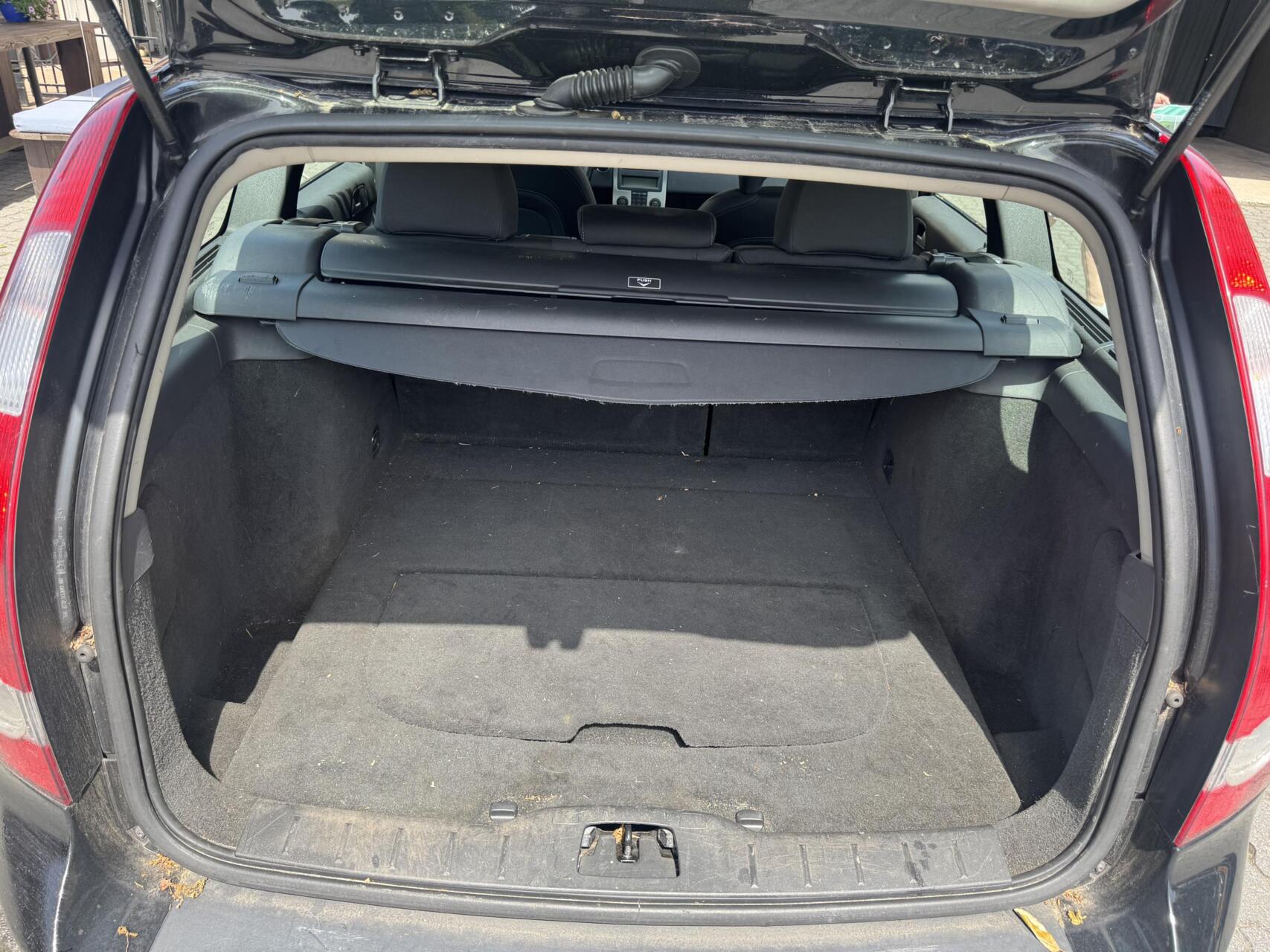 Foto van Volvo V50