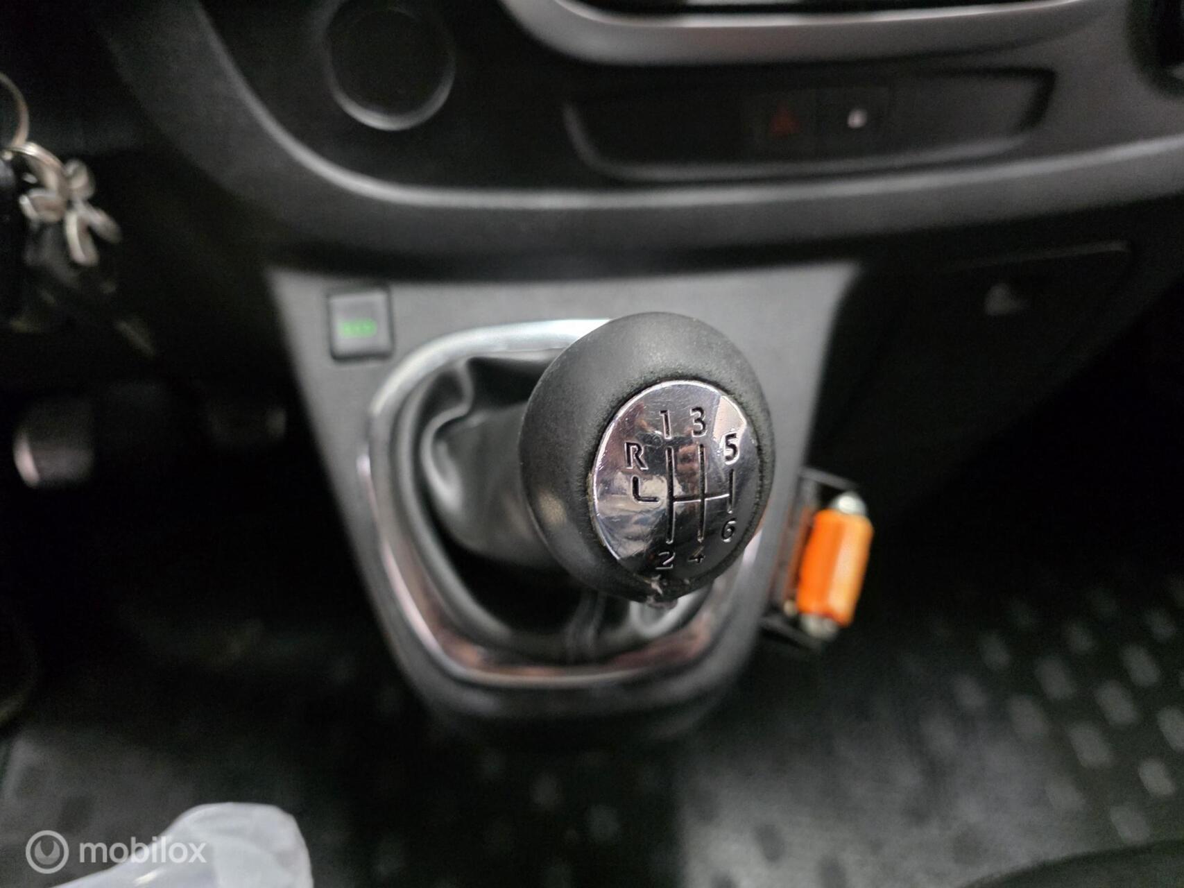 Foto van Opel Vivaro