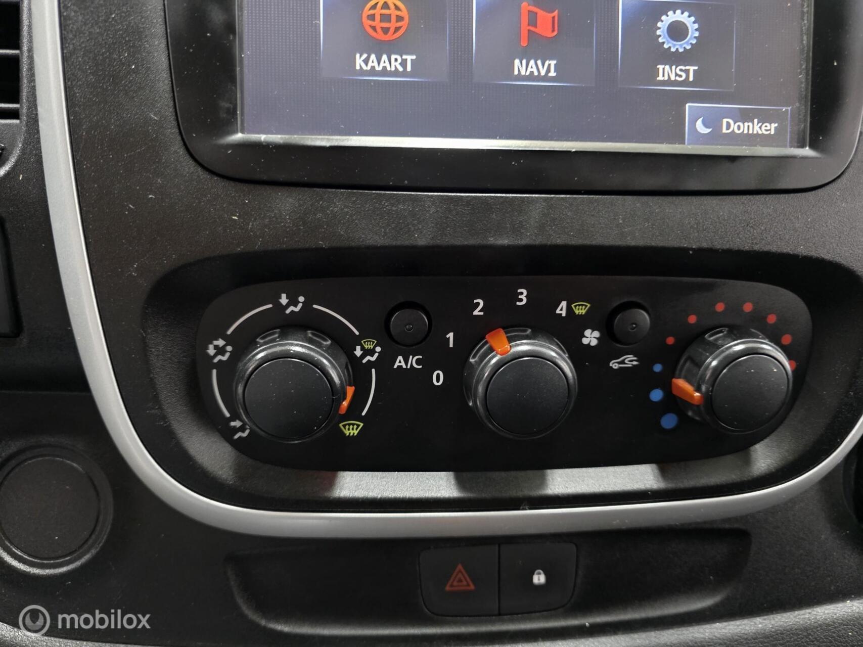 Foto van Opel Vivaro