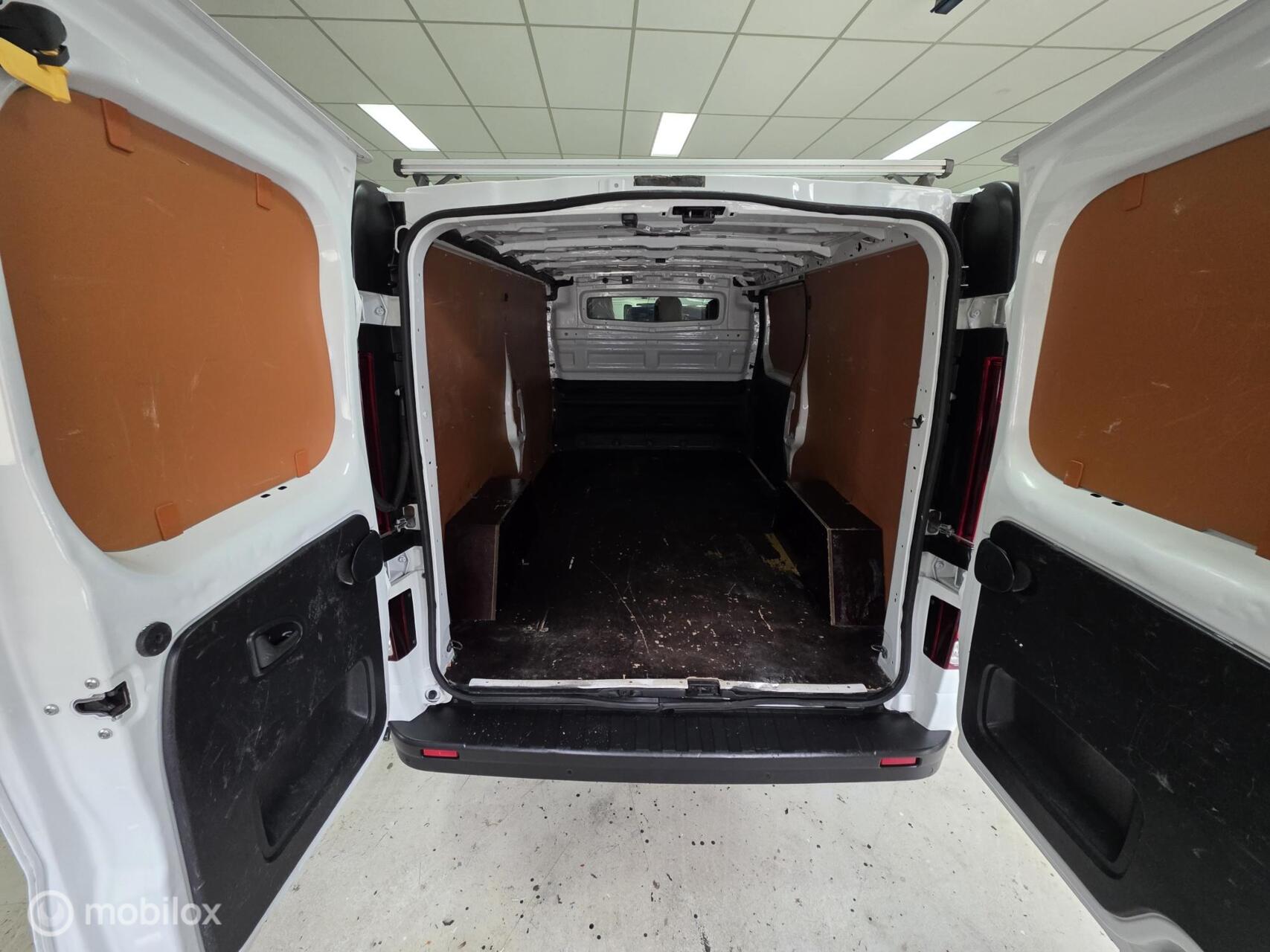 Foto van Opel Vivaro